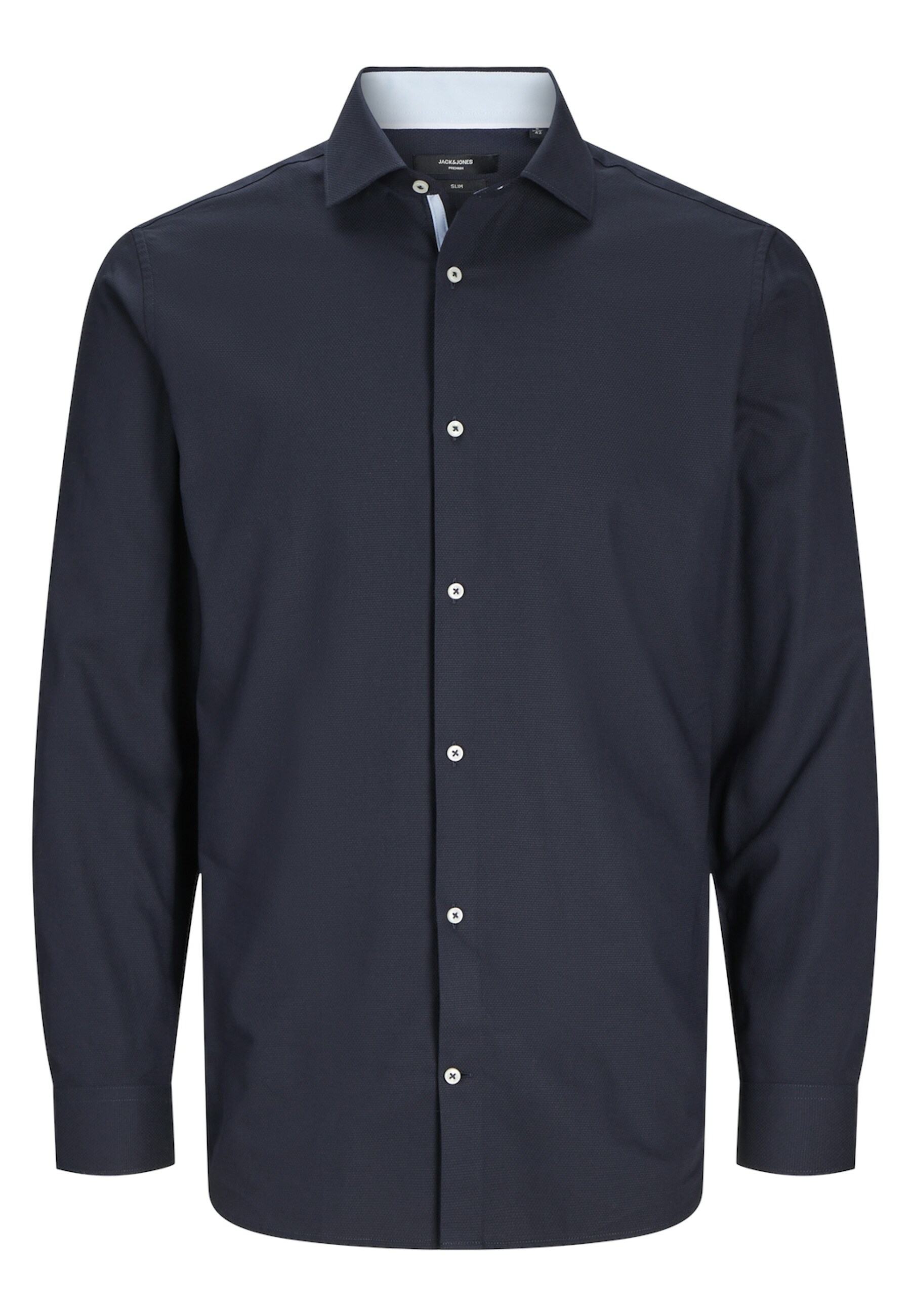 Jack & Jones Hemd PARKER Langarmhemd 