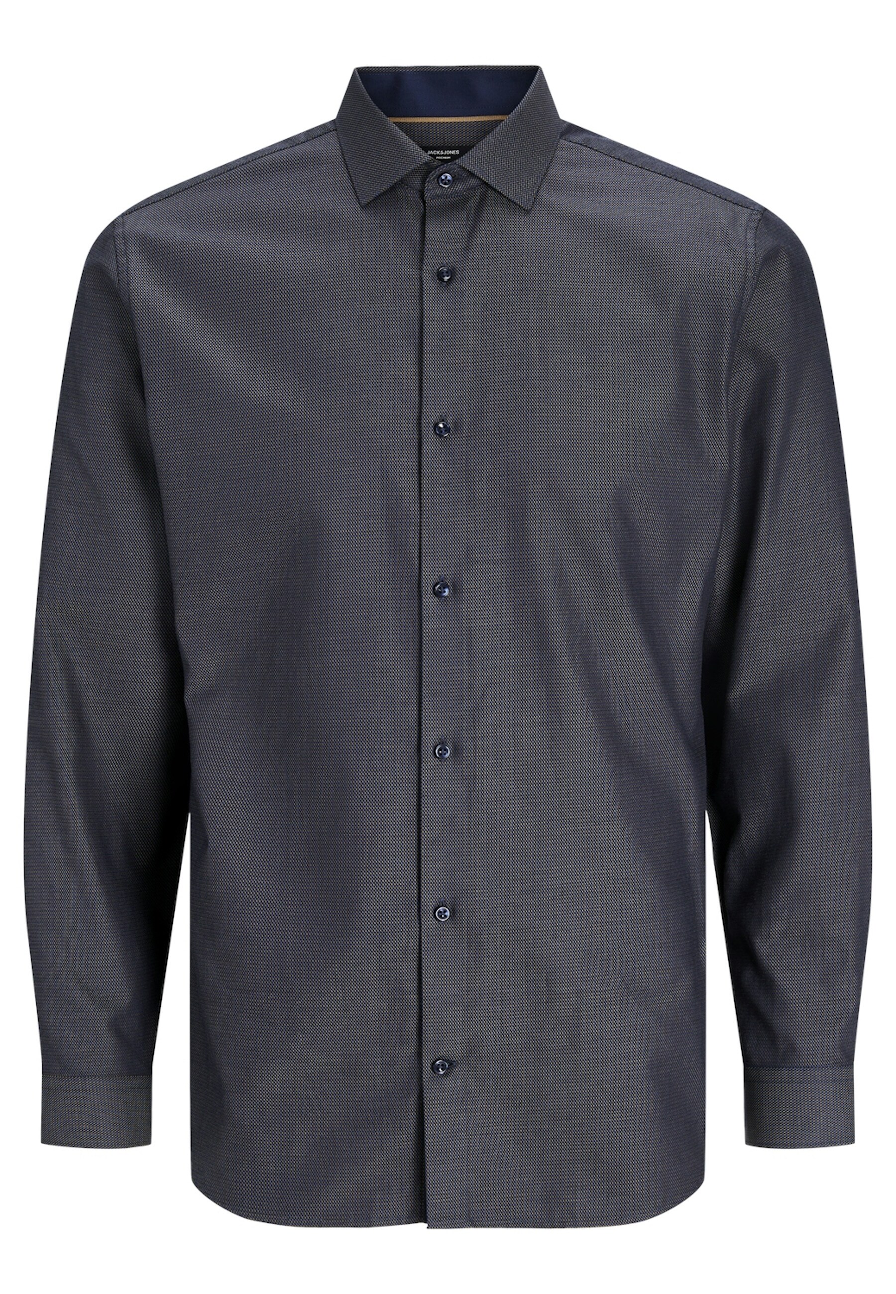 Jack & Jones Hemd PARKER Langarmhemd 