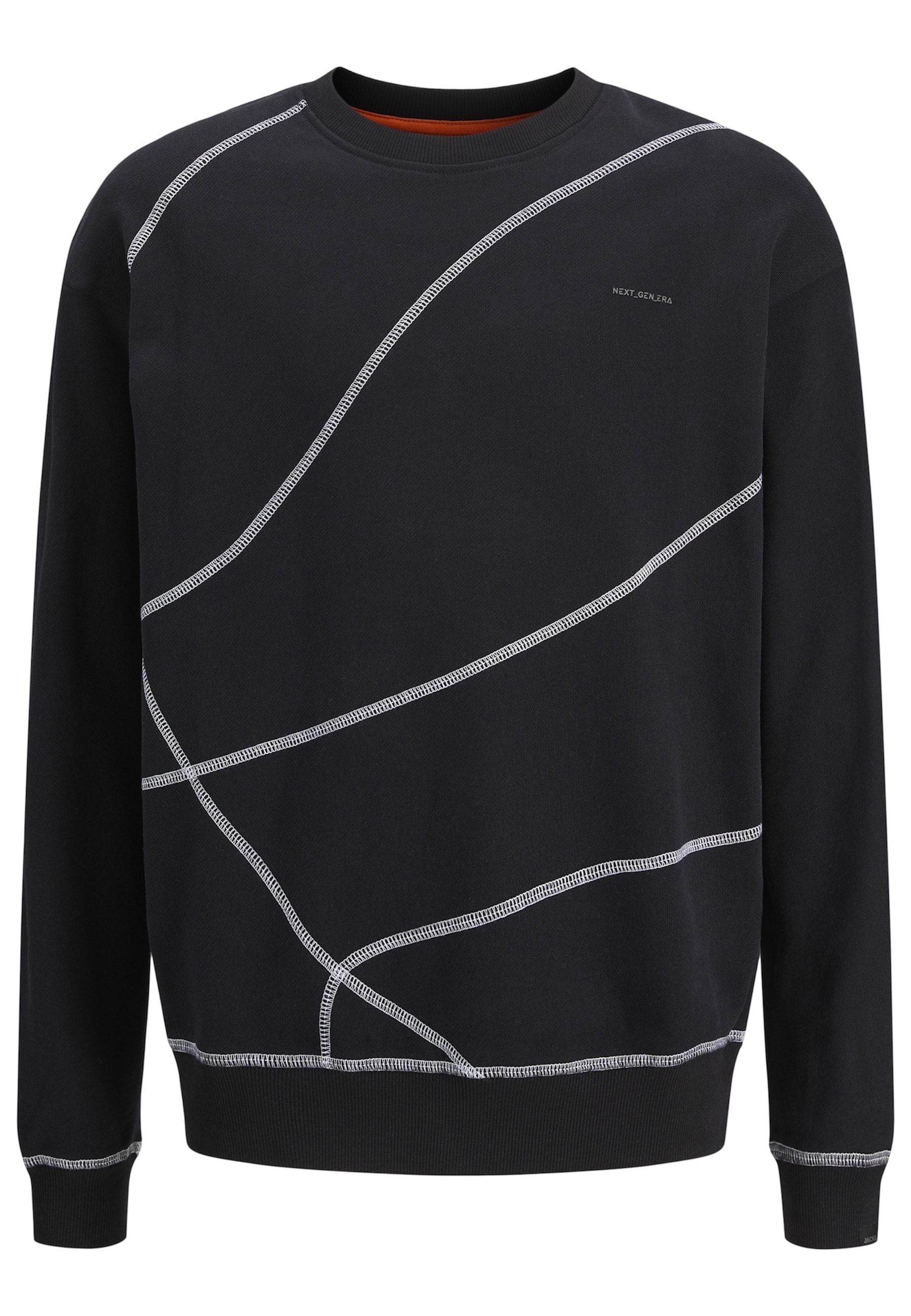 Jack & Jones Junior Pullover Conxtgen Sweatshirt 