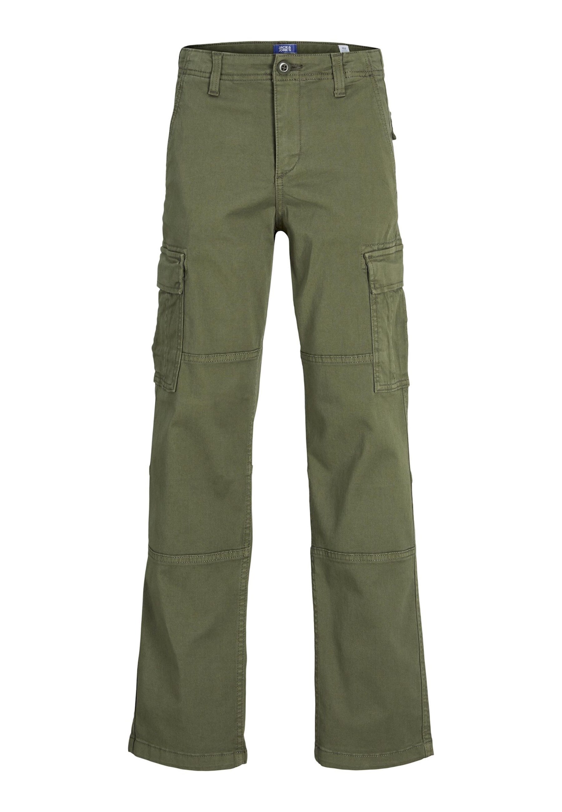 Jack & Jones Junior Cargohose Kane Harlow Stoffhose 