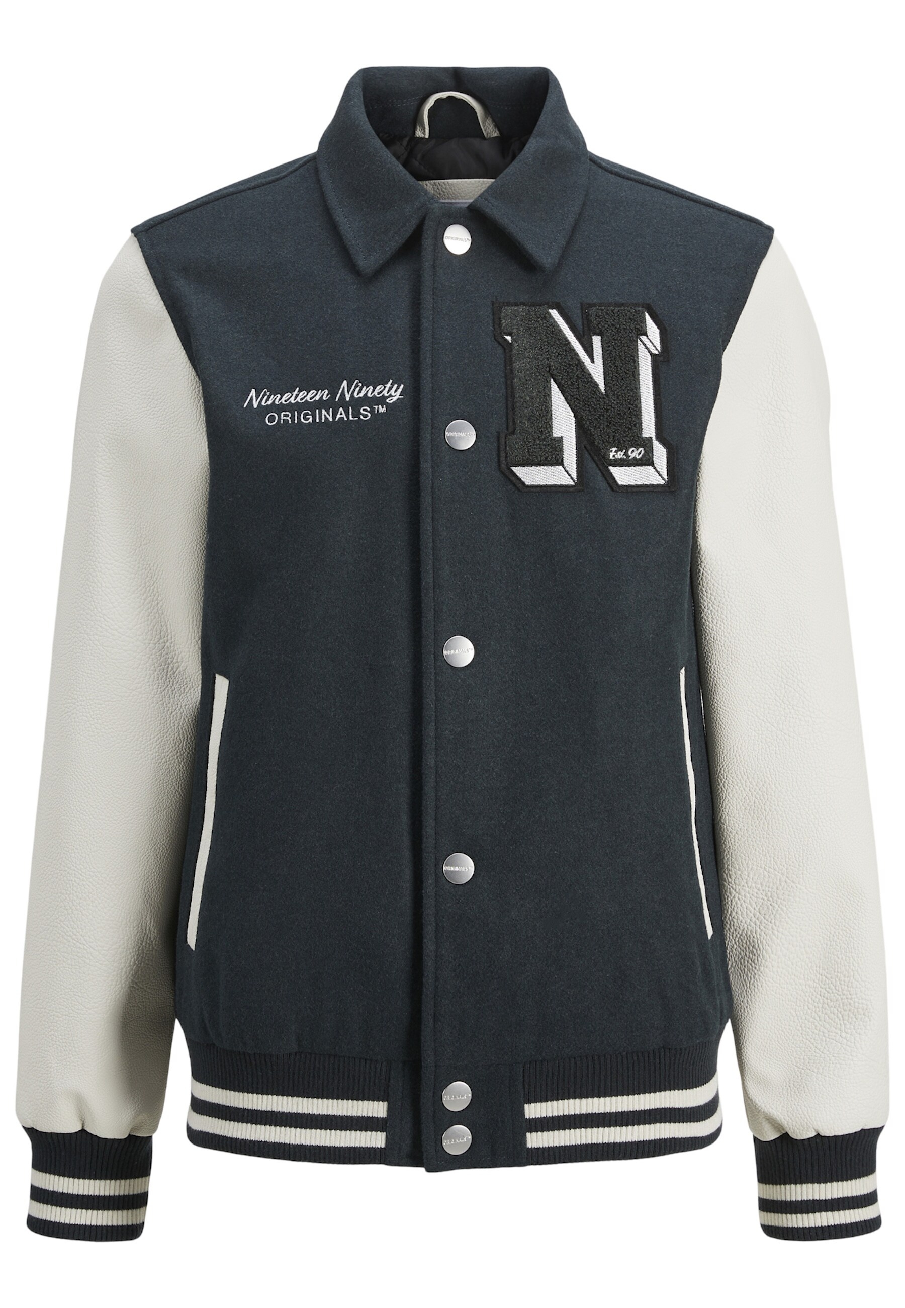 Jack & Jones Junior Jacke Carter Bomberjacke 