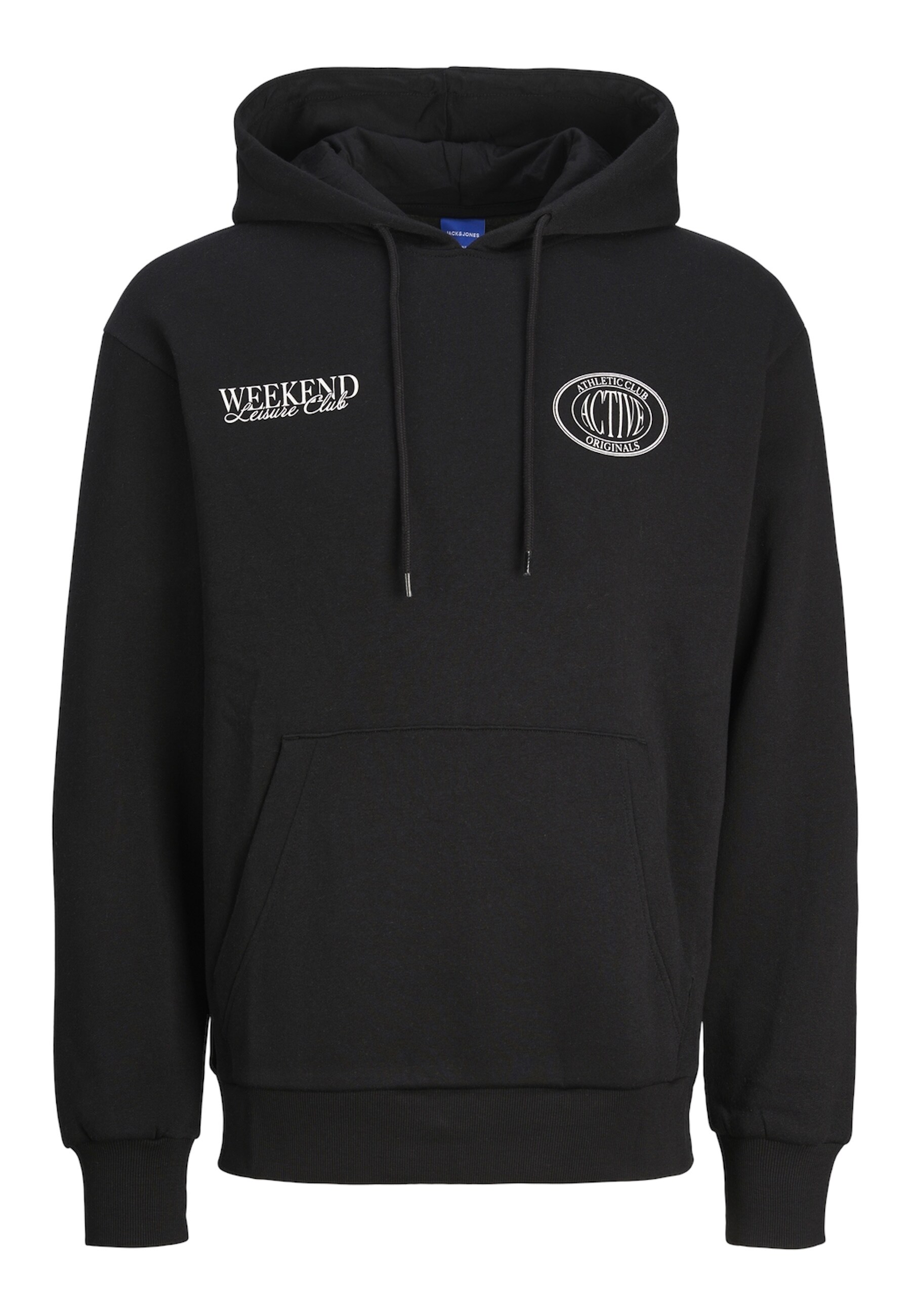 Jack & Jones Kapuzenpullover BRADLEY WEEKEND Hoodie 
