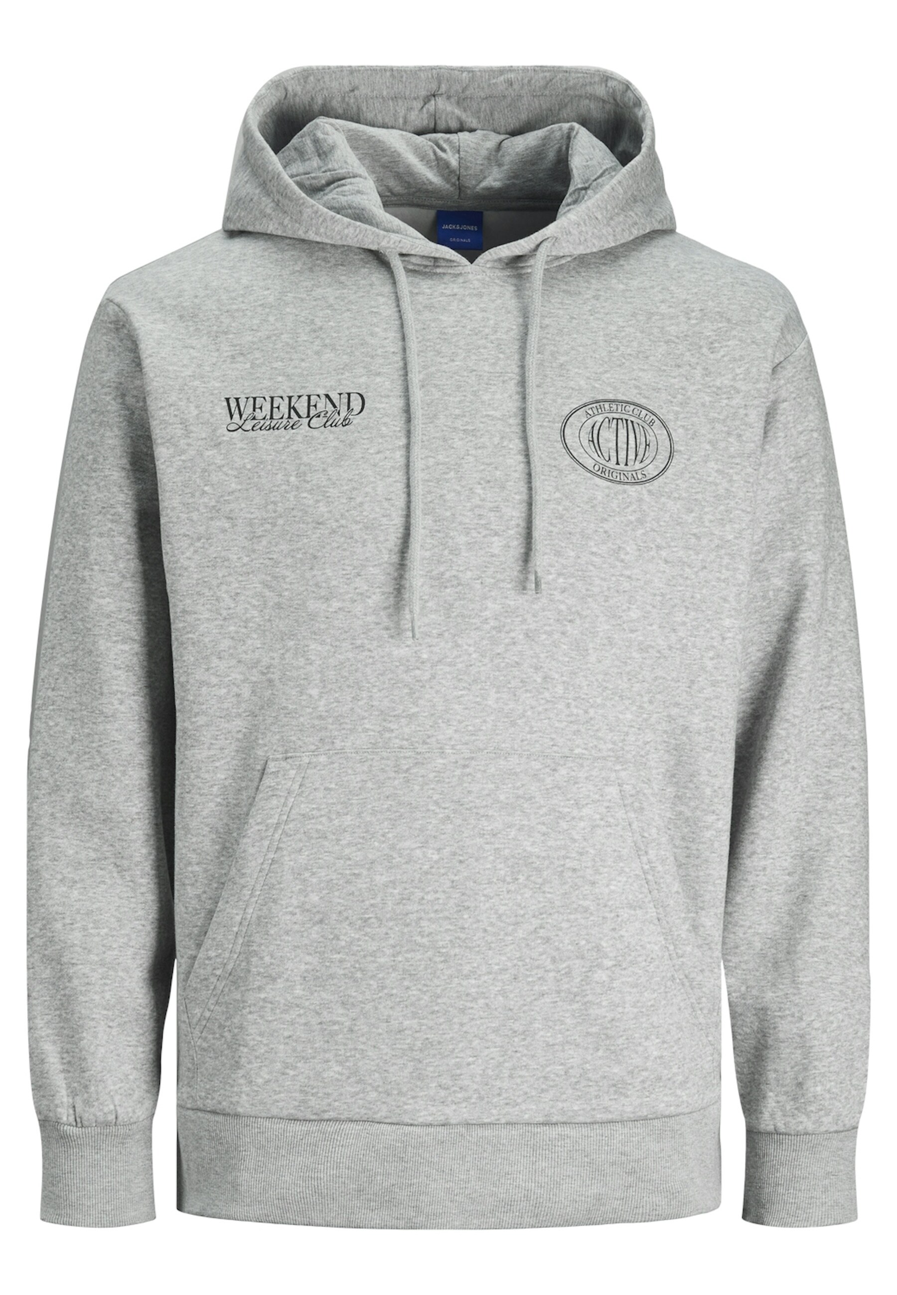 Jack & Jones Kapuzenpullover BRADLEY WEEKEND Hoodie 