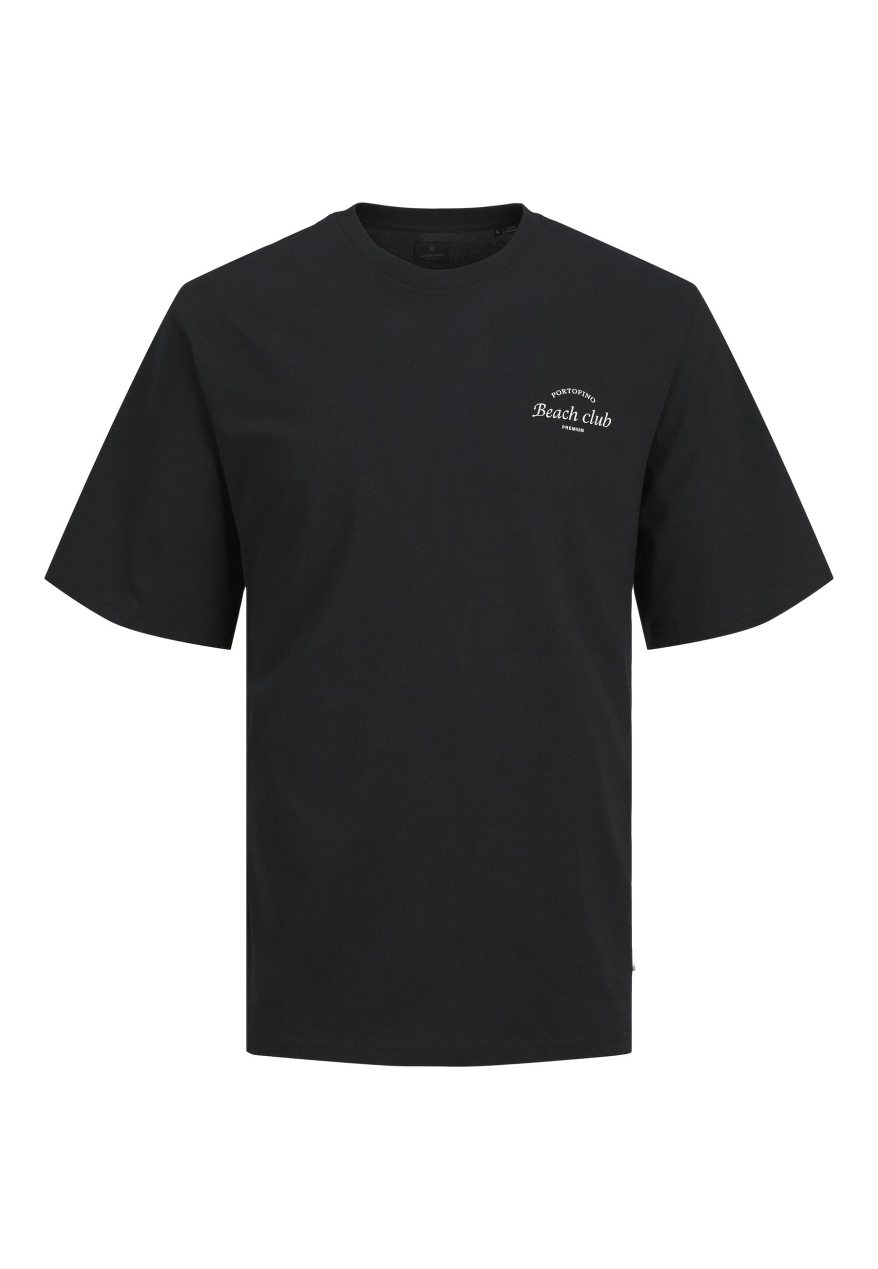 Jack & Jones T-Shirt JPRBLAOCEAN CLUB BACK PRINT SS TEE 