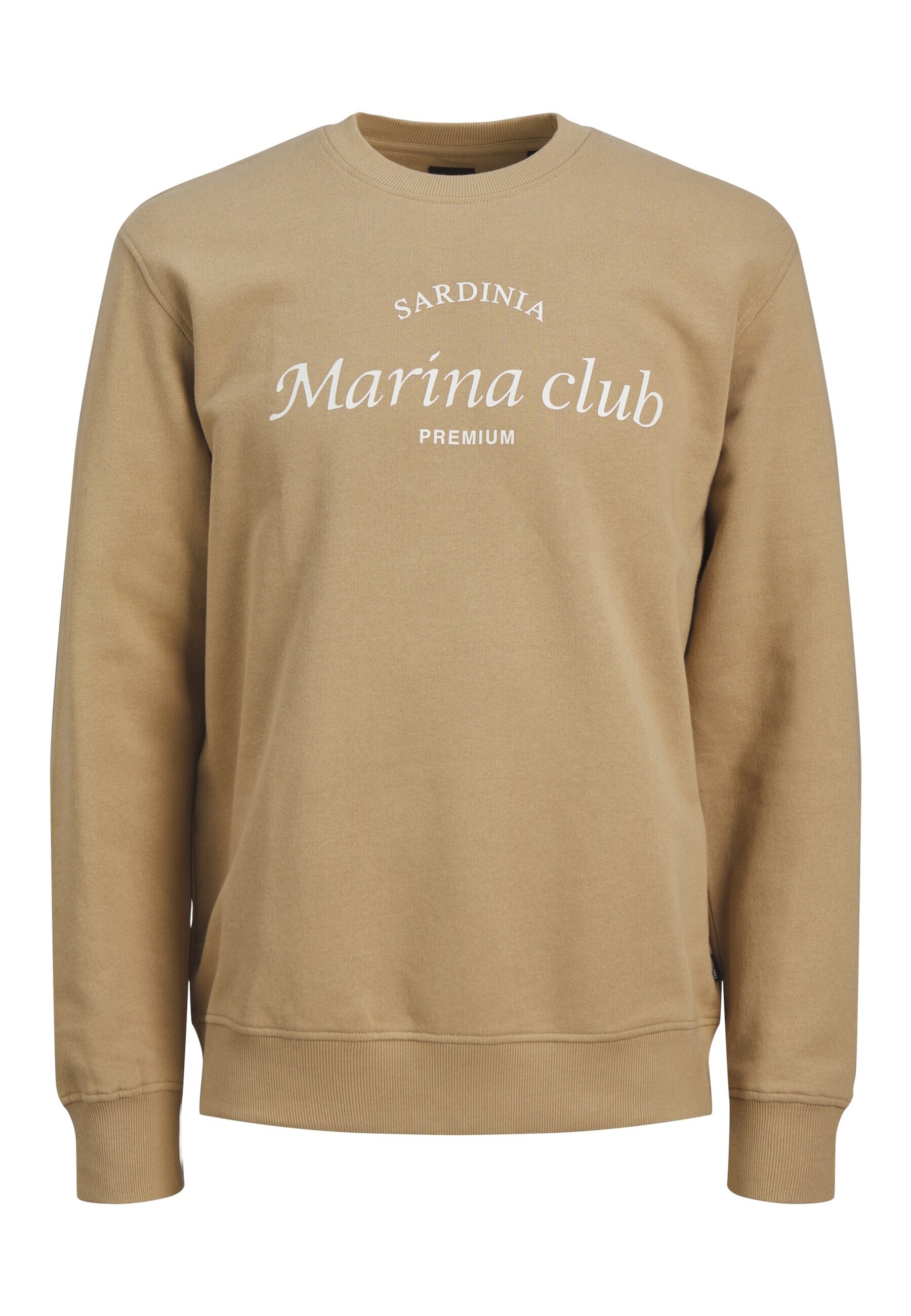 Jack & Jones Pullover OCEAN CLUB Sweatshirt 