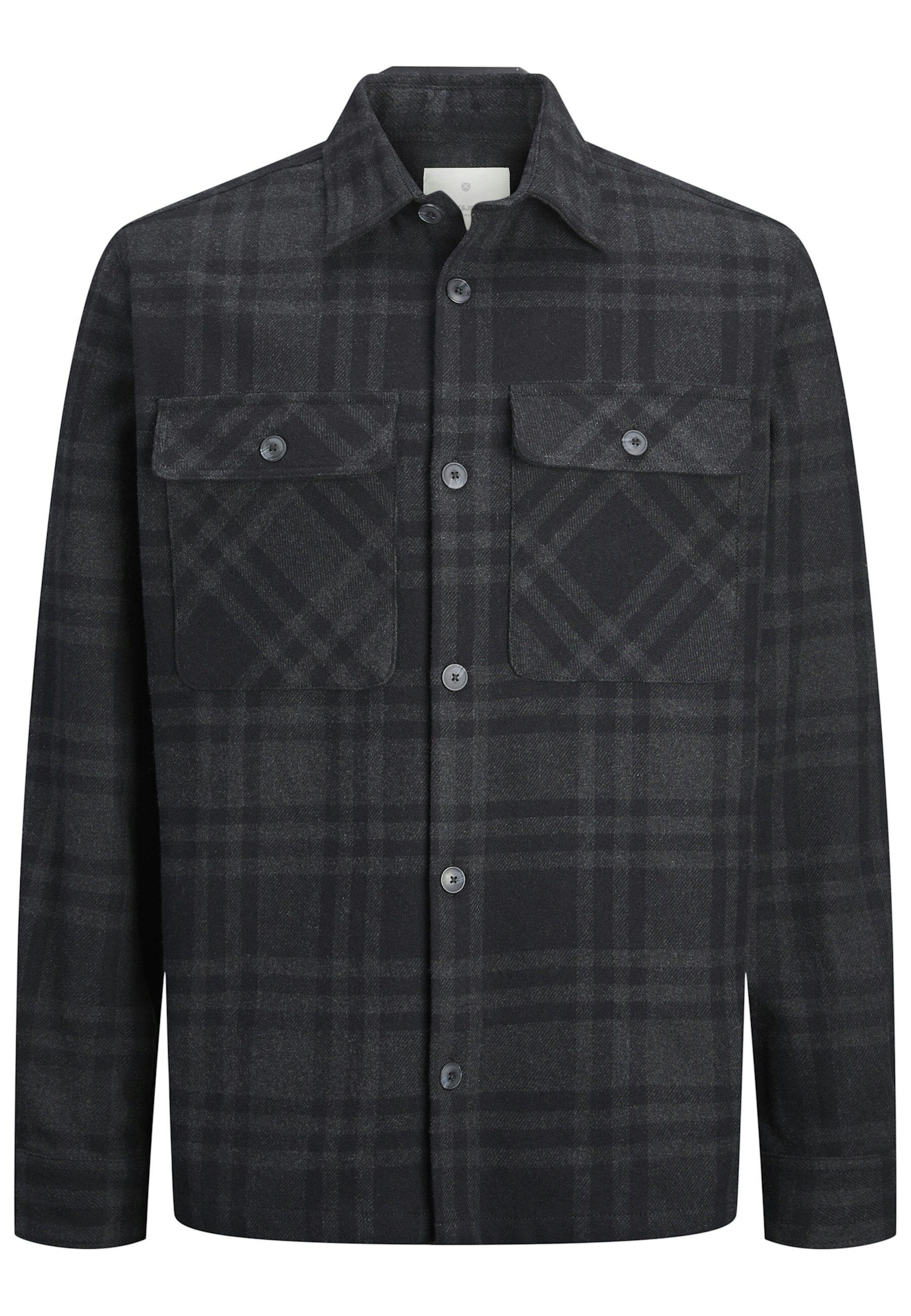 Jack & Jones Hemd RAYMOND Langarmhemd 