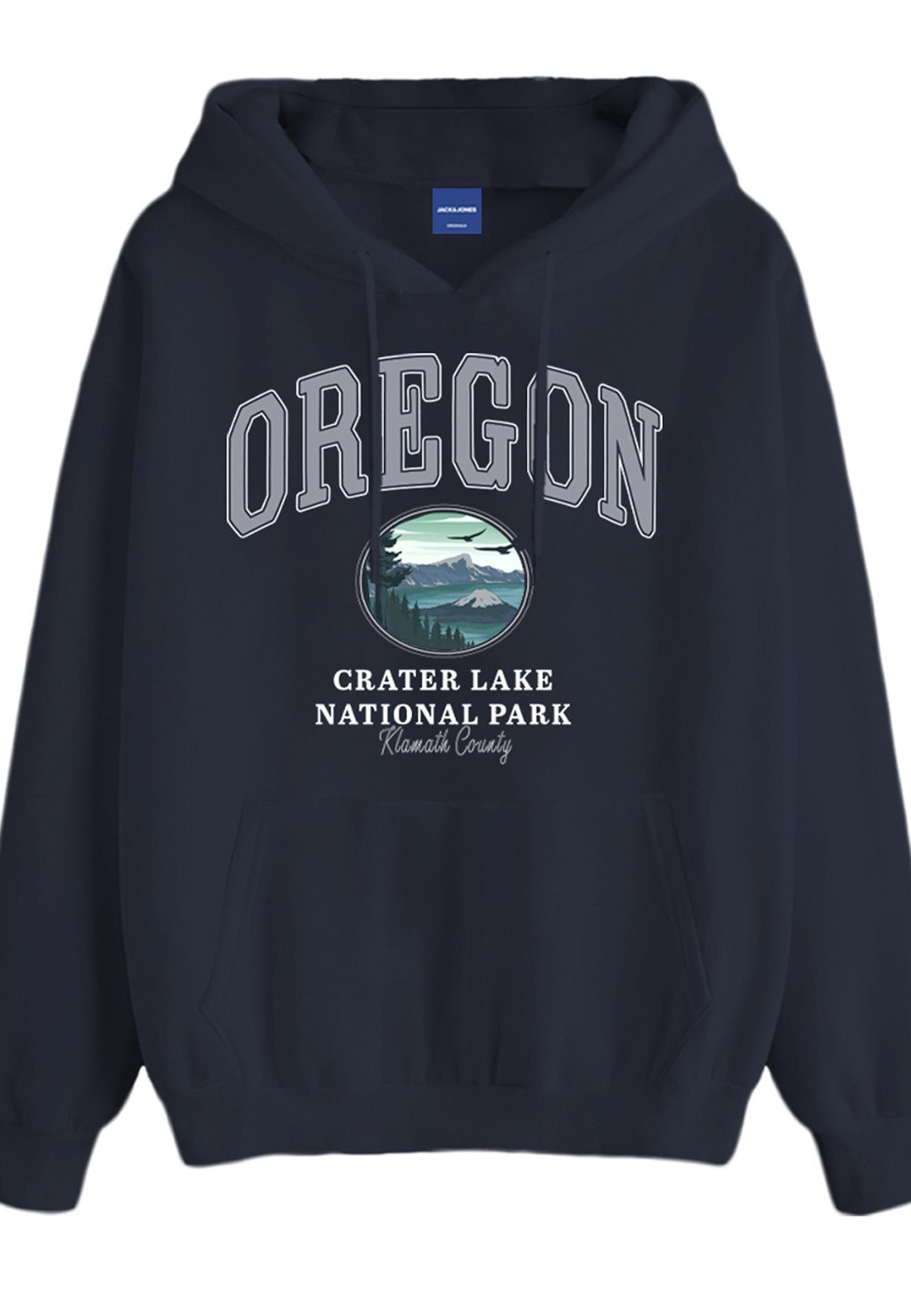 Jack & Jones Kapuzenpullover BRADLEY USSTATE Hoodie 