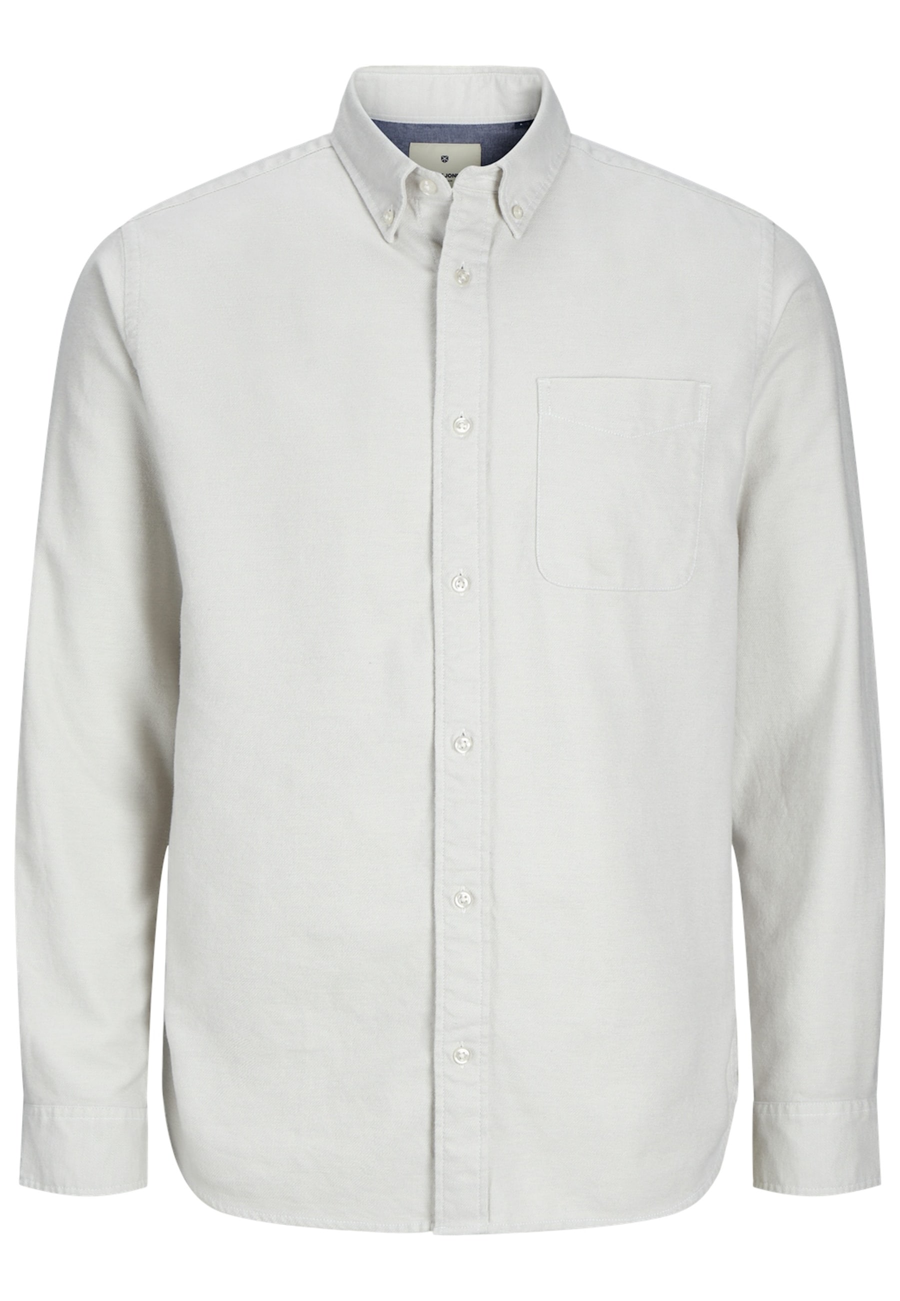 Jack & Jones Hemd NORRIS Langarmhemd 