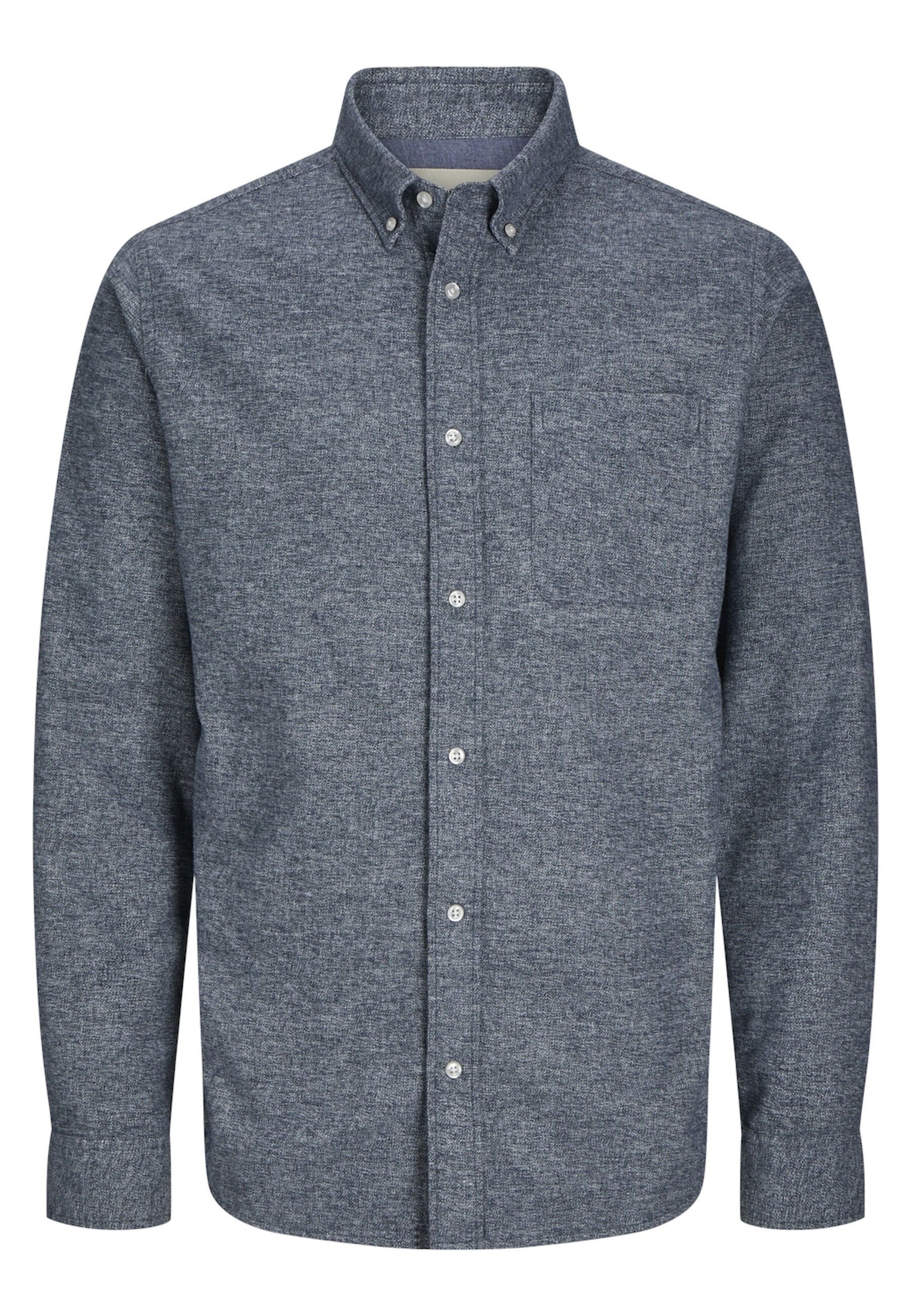 Jack & Jones Hemd NORRIS Langarmhemd 