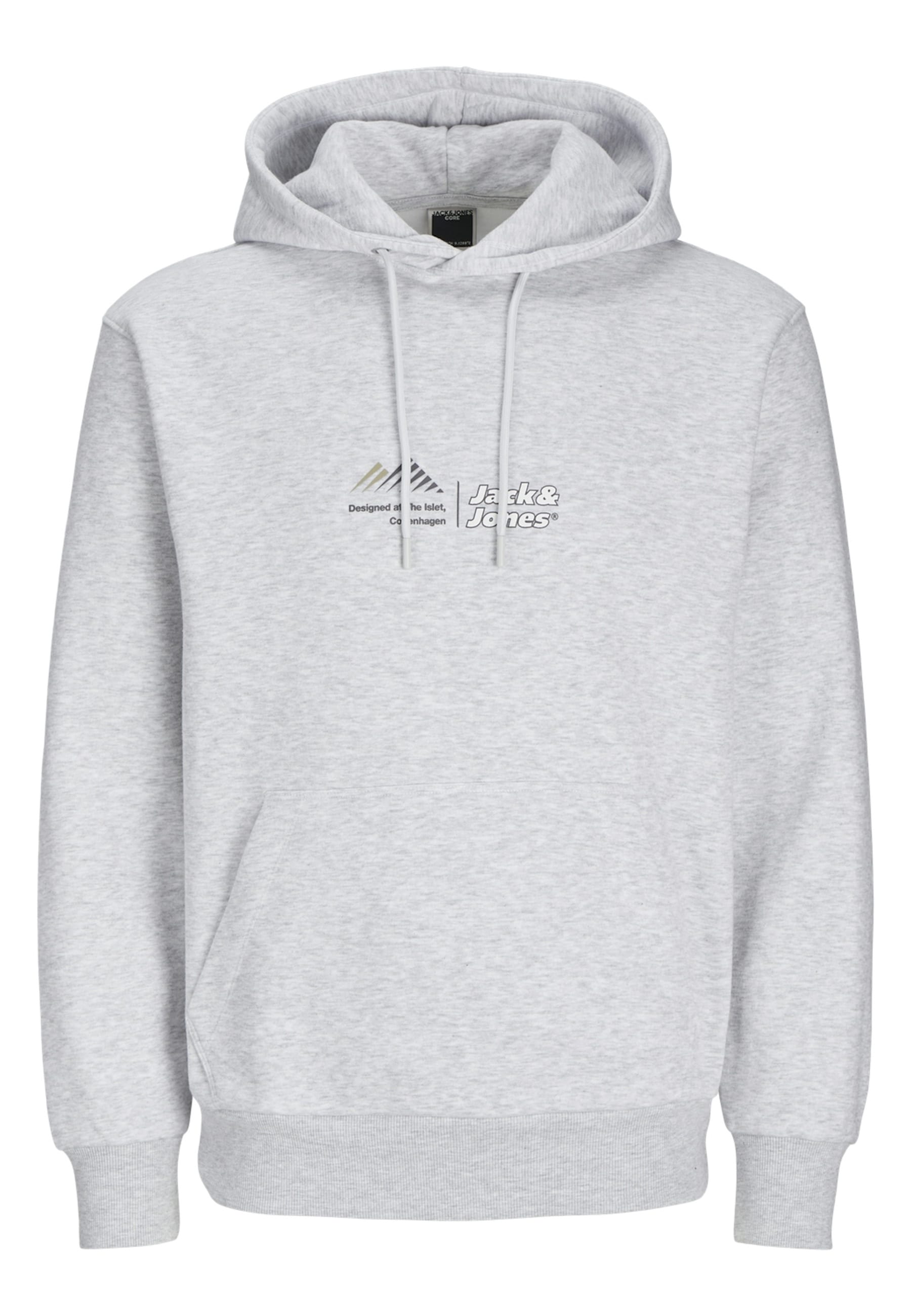 Jack & Jones Kapuzensweatshirt LIMA LOGO Hoodie 
