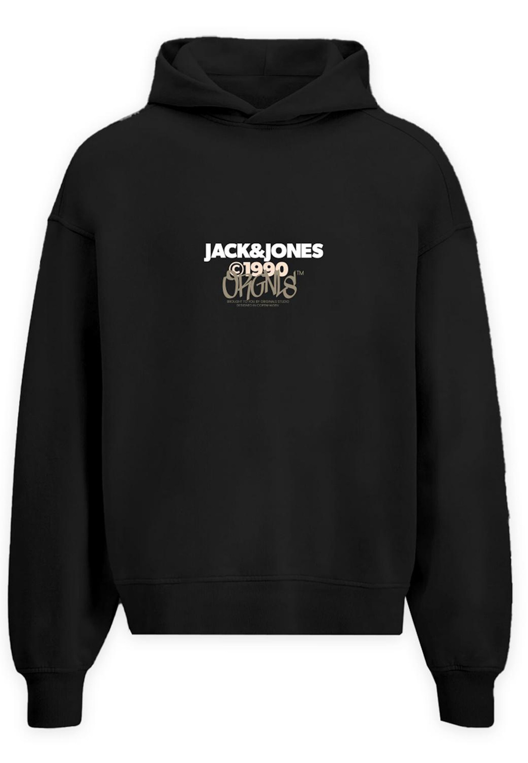Jack & Jones Junior Hoodie Bushwick Kapuzenpullover 