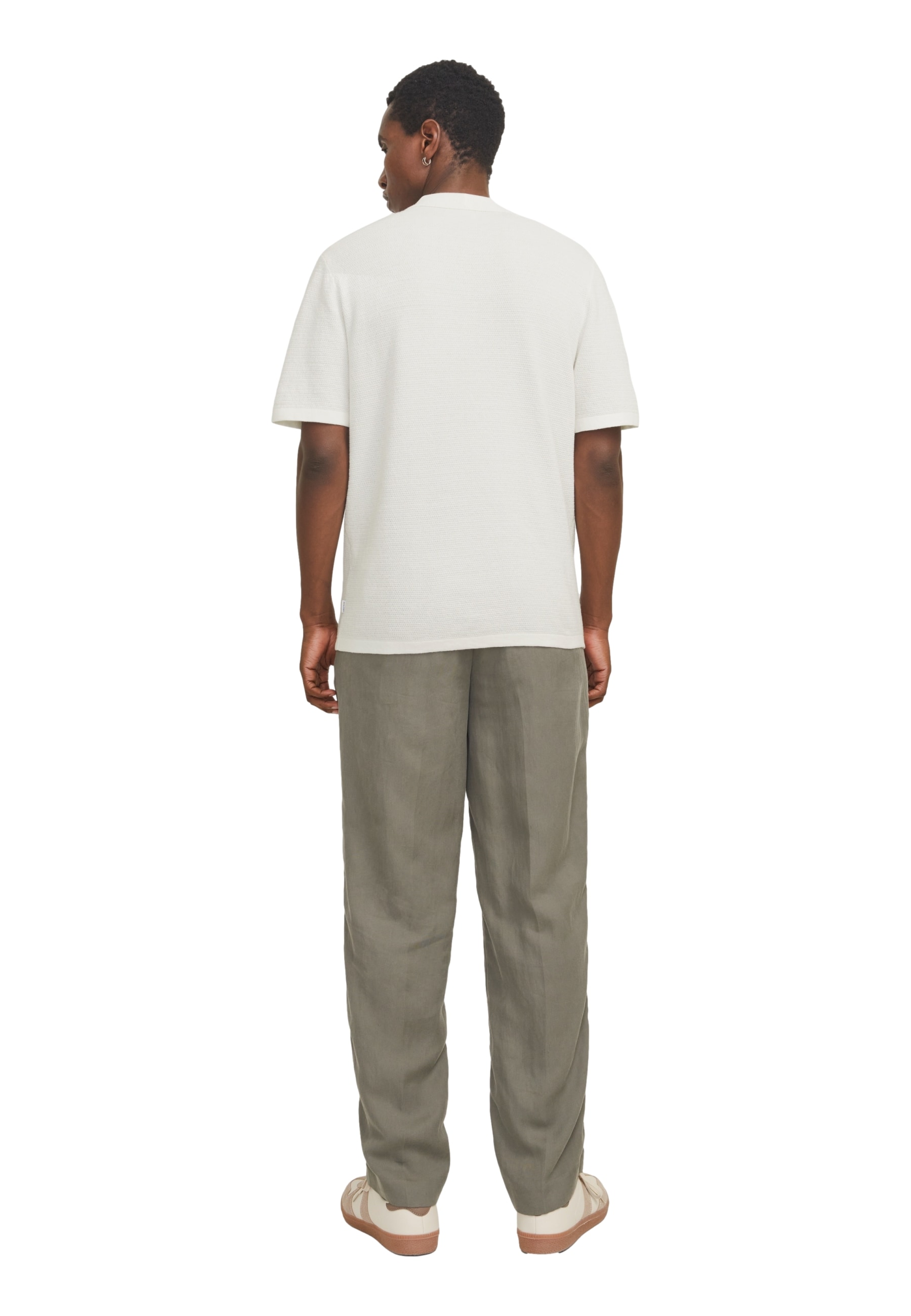 Jack & Jones Poloshirt JJEGEORGE Kurzarmshirt 