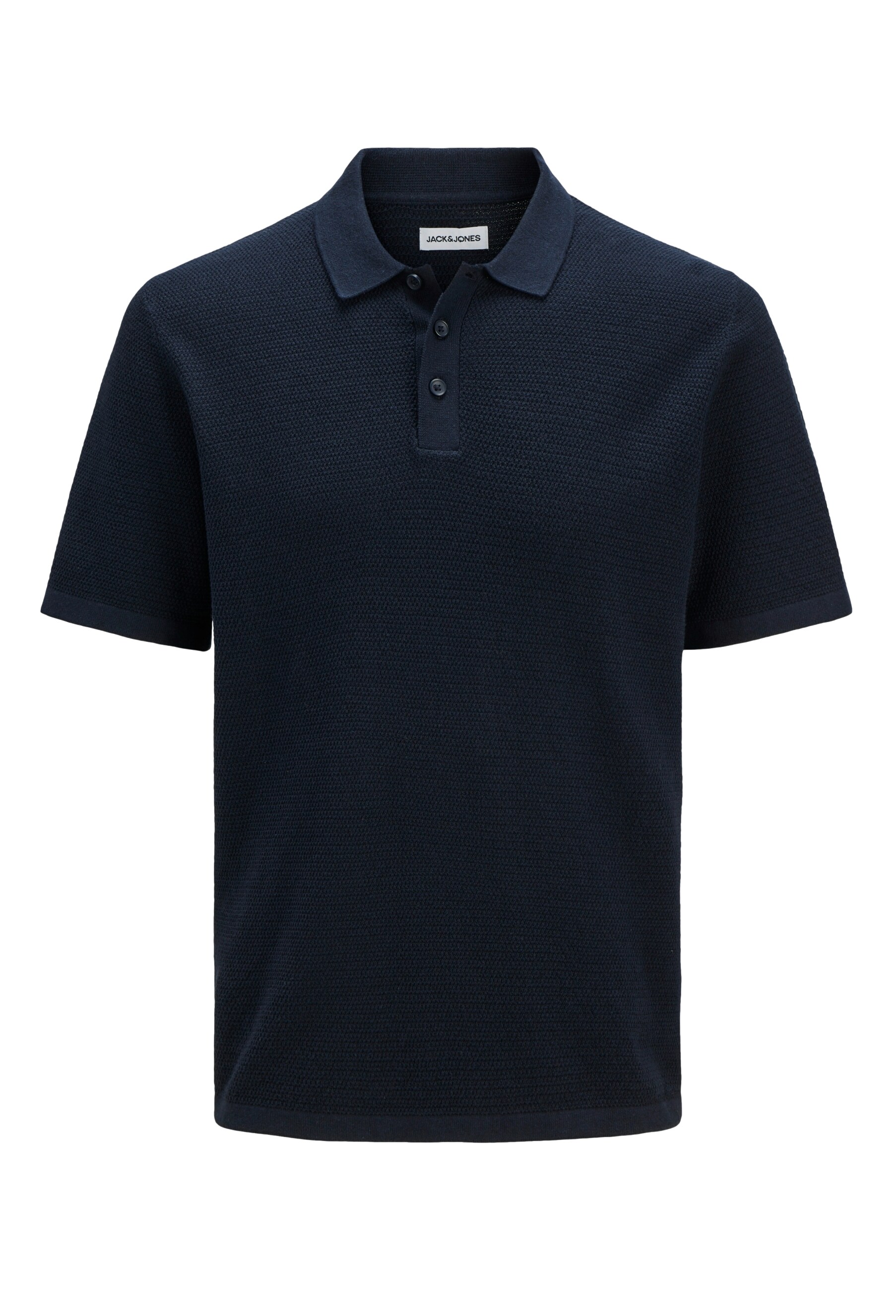 Jack & Jones Poloshirt GEORGE Kurzarmshirt mit Polokragen 