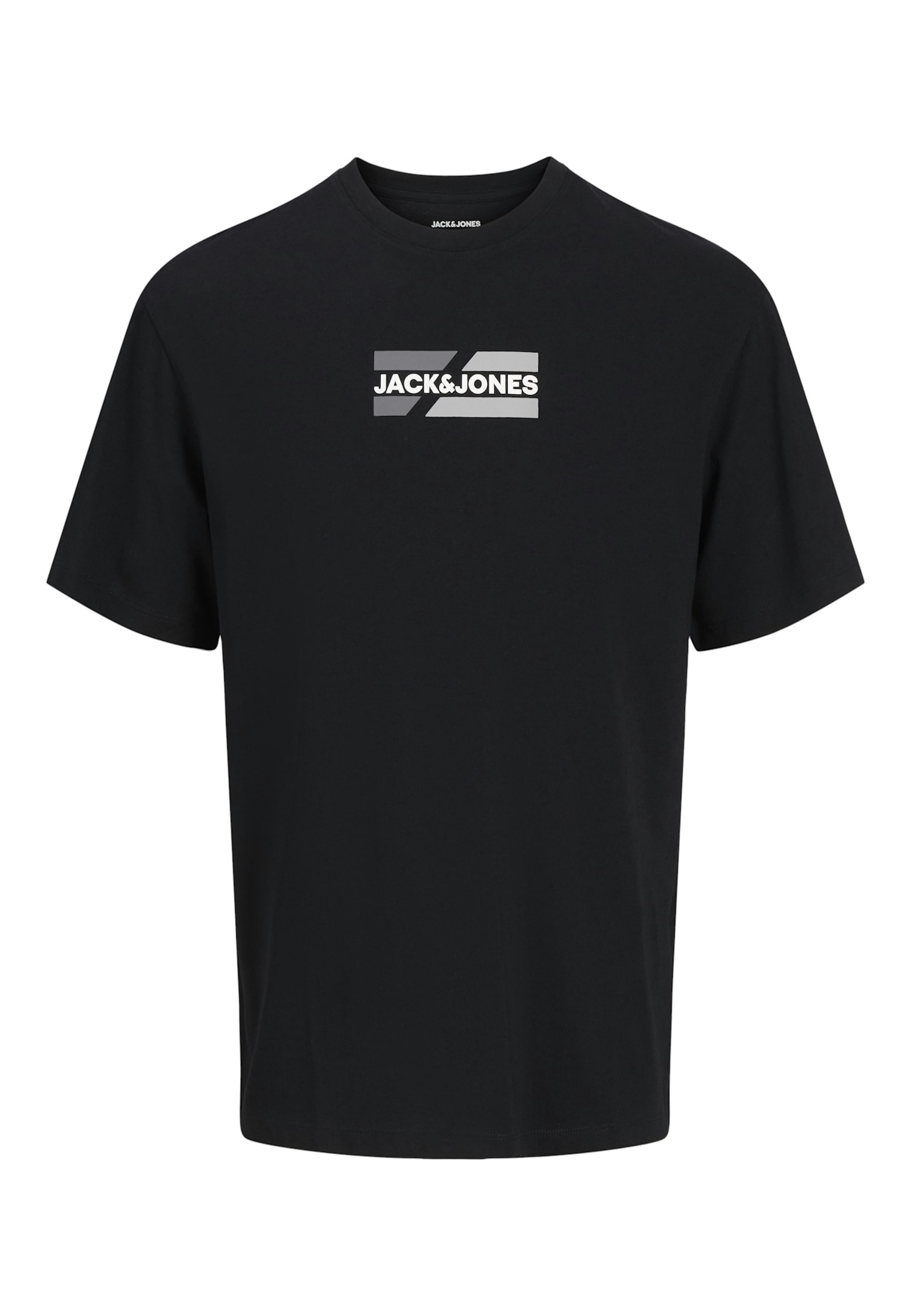 Jack & Jones T-Shirt CORP GRAPHIC Kurzarmshirt 