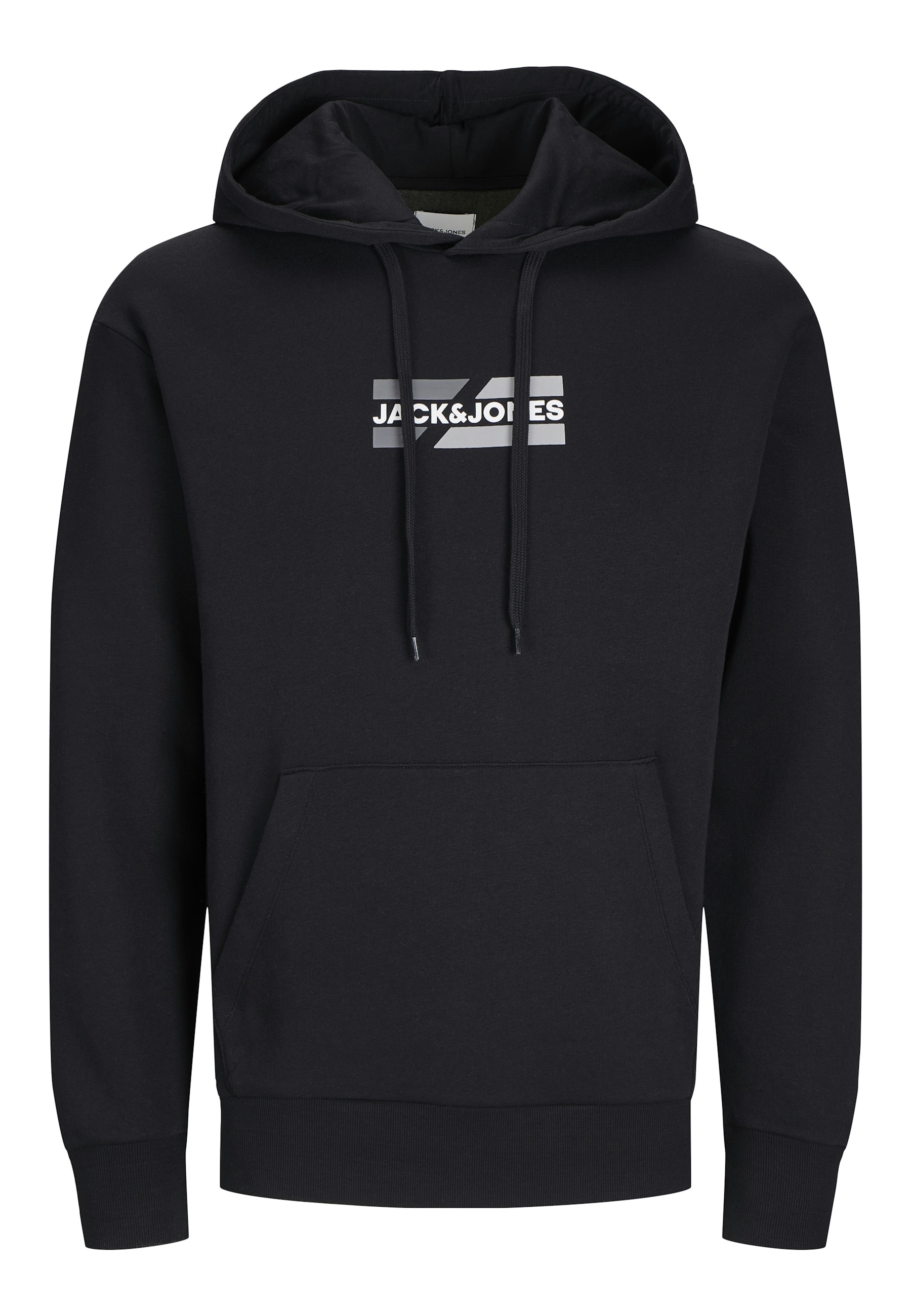 Jack & Jones Kapuzenpullover CORP GRAPHIC Hoodie 