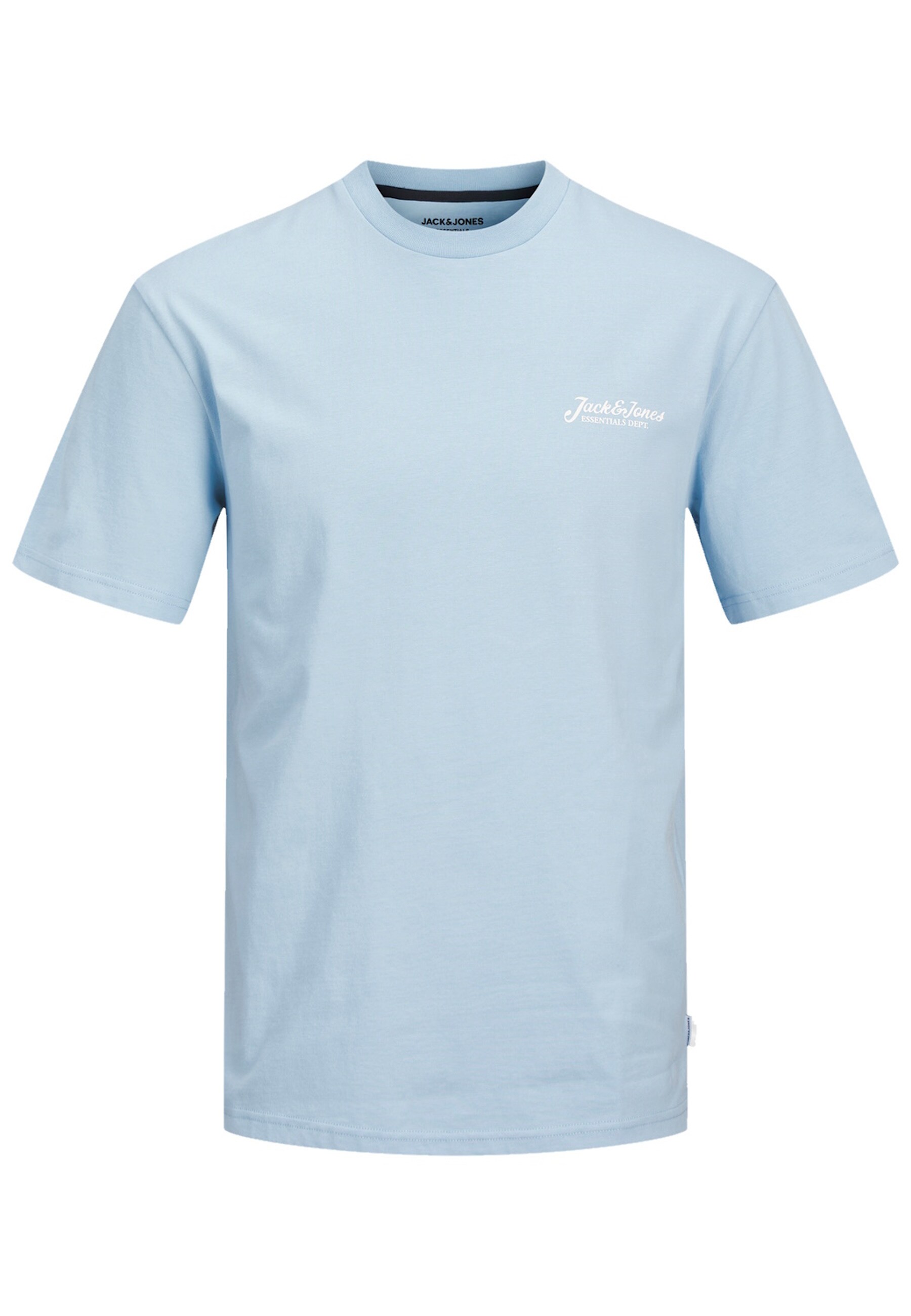 Jack & Jones T-Shirt BEAU Kurzarmshirt 