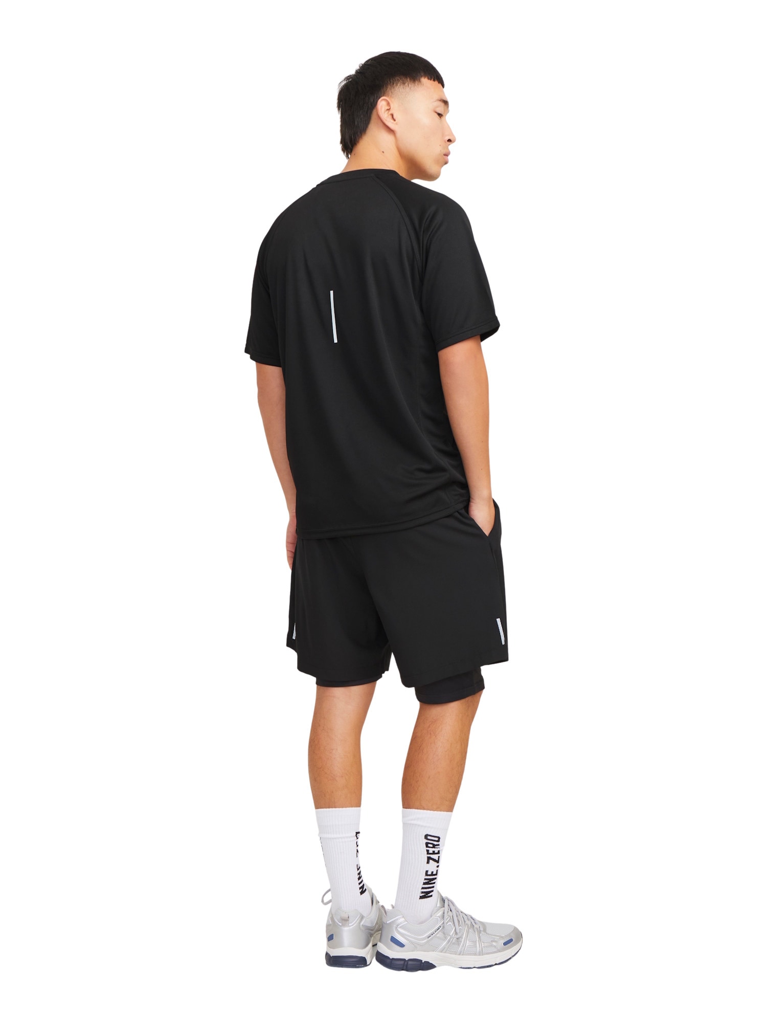 Jack & Jones T-Shirt CNZ Kurzarmshirt 