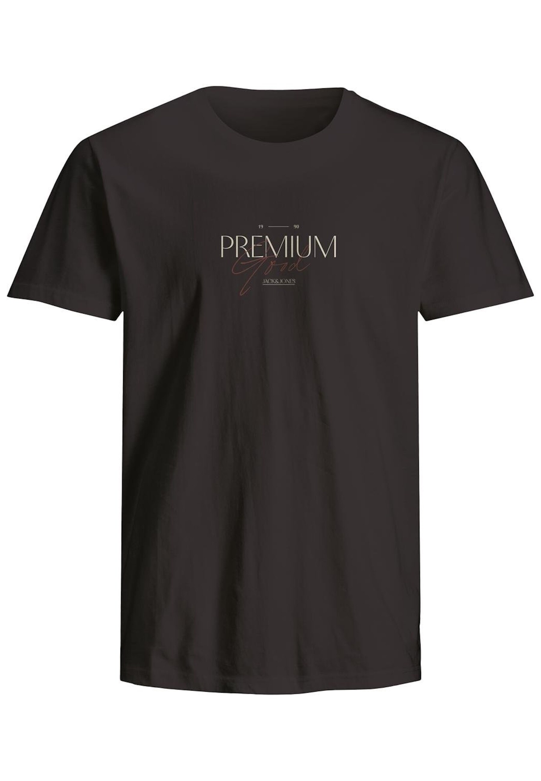 Jack & Jones T-Shirt BLAHAROLD Kurzarmshirt 