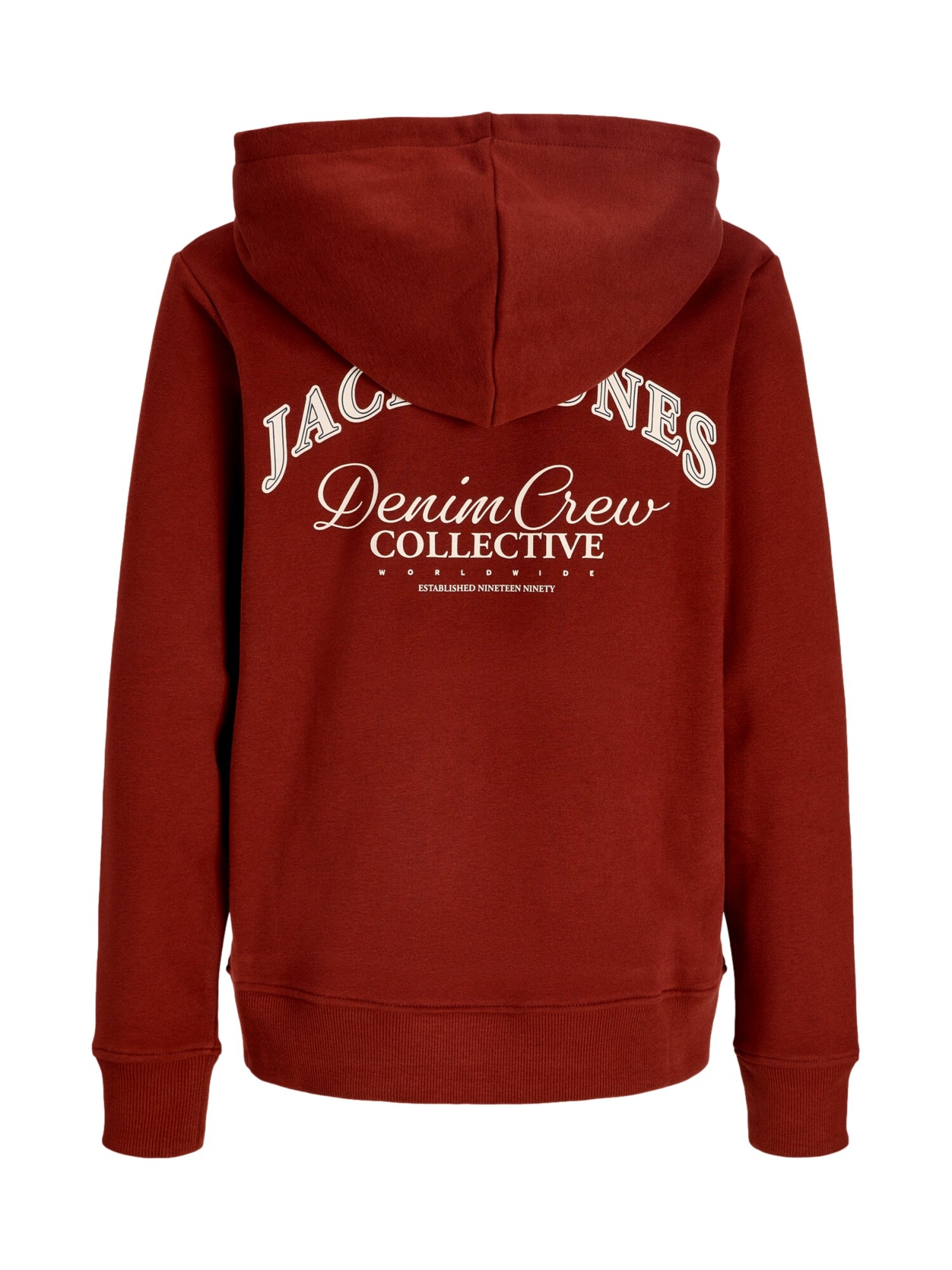 Jack & Jones Junior Kapuzenpullover BRANDES Hoodie 