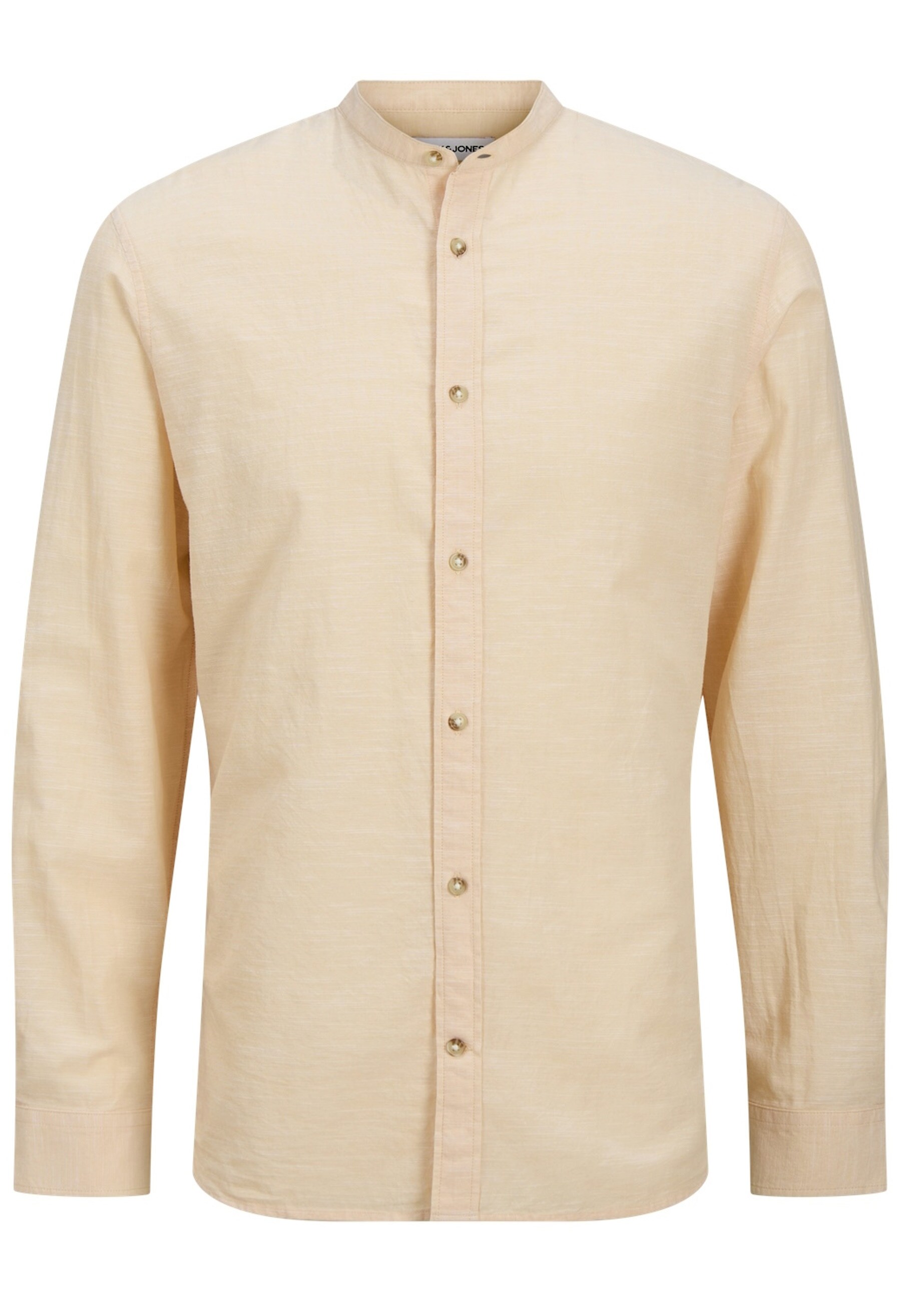 Jack & Jones Hemd SUMMER Langarmhemd 