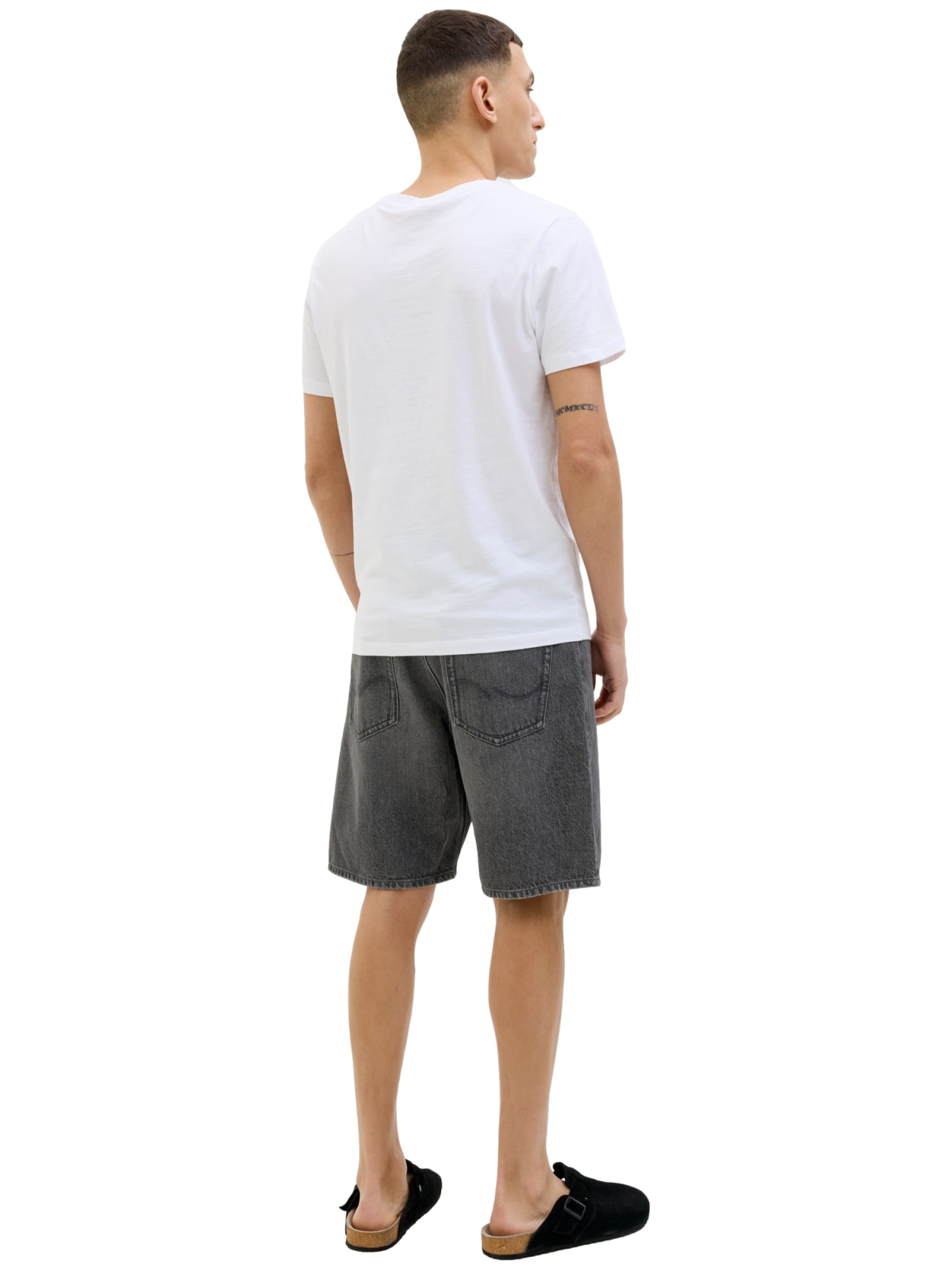 Jack & Jones Jeansshorts Tony Original kurze Jeanshose 
