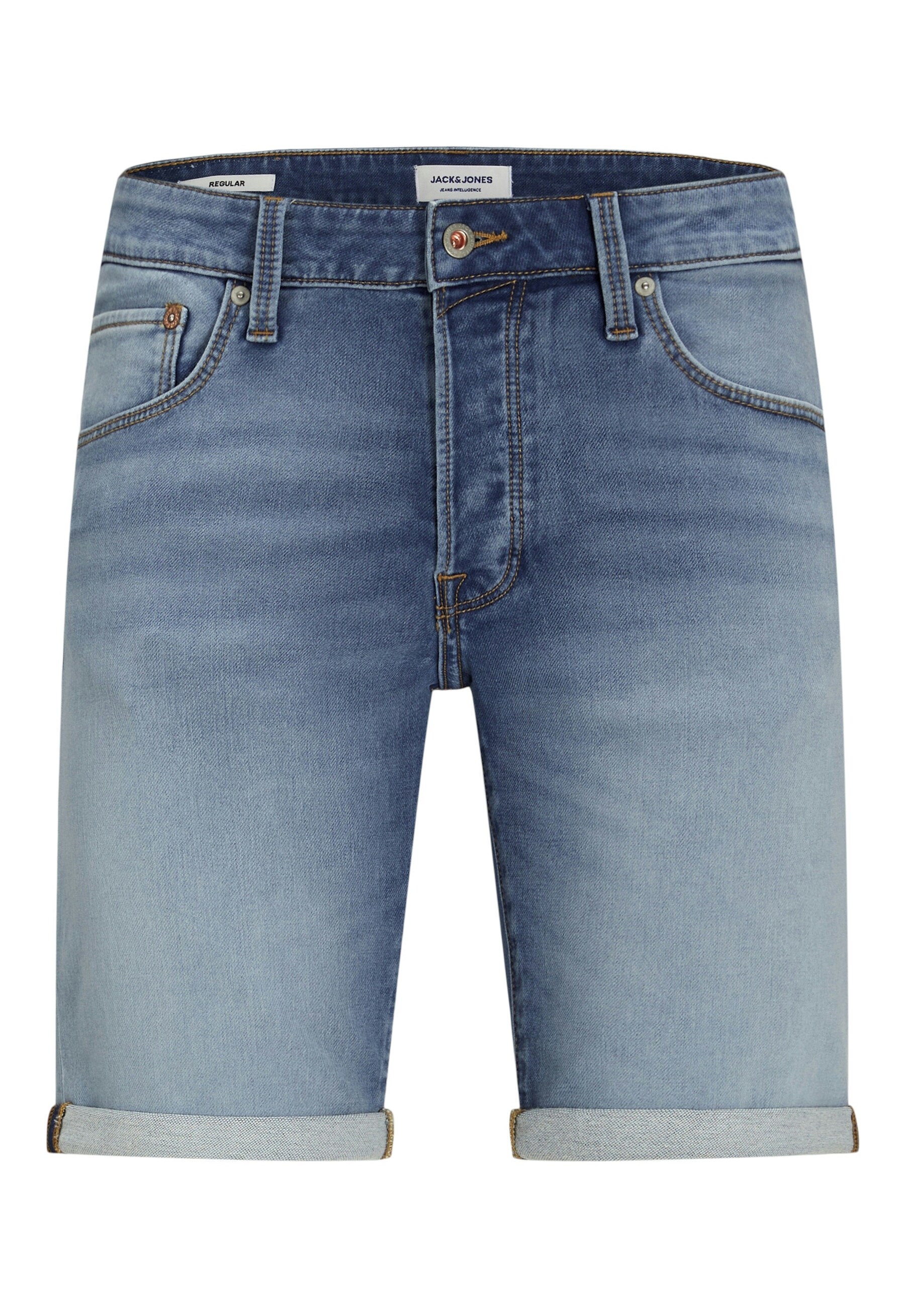 Jack & Jones Shorts RICK Jeans-Shorts 
