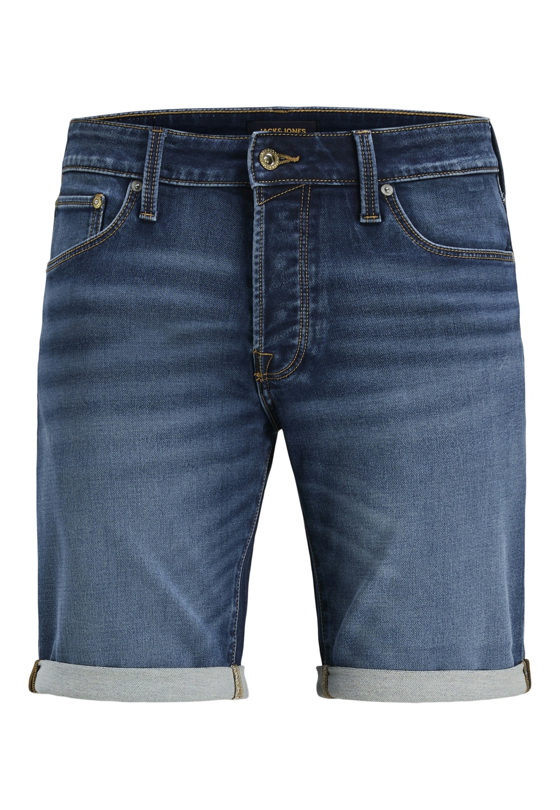 Jack & Jones Shorts RICK Jeans-Shorts 