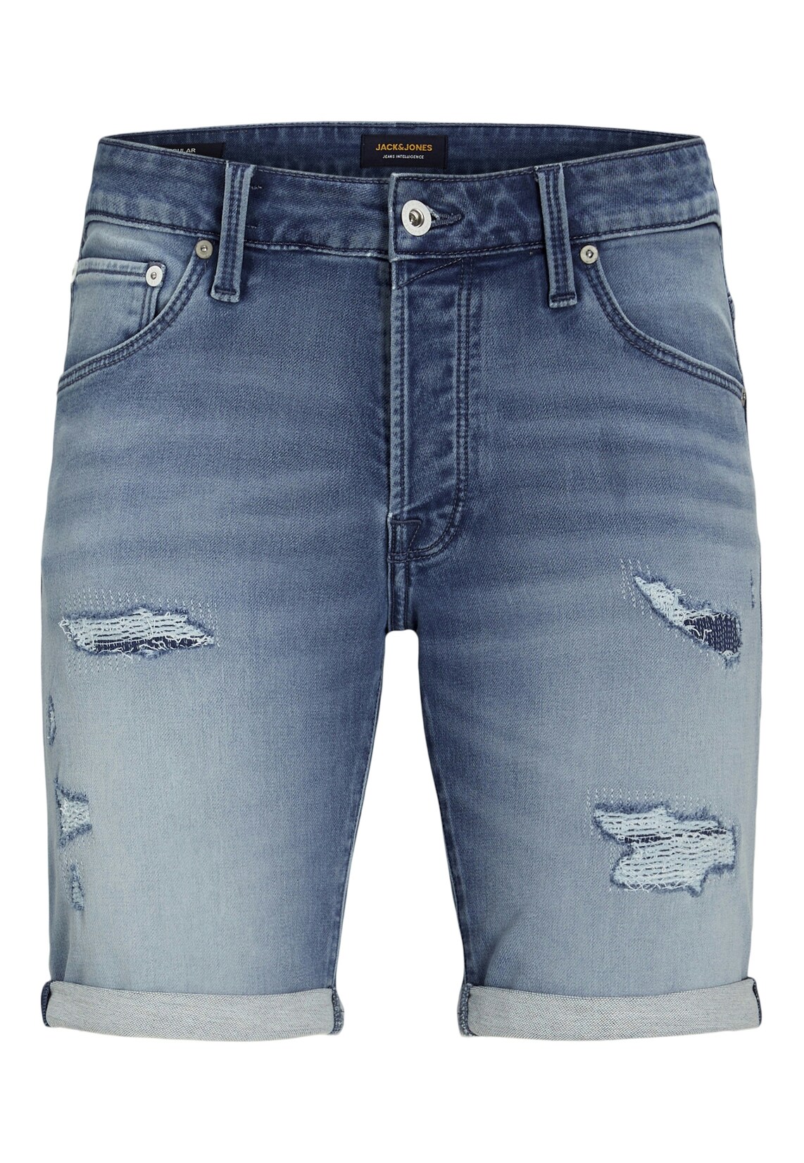 Jack & Jones Shorts RICK Jeans-Shorts