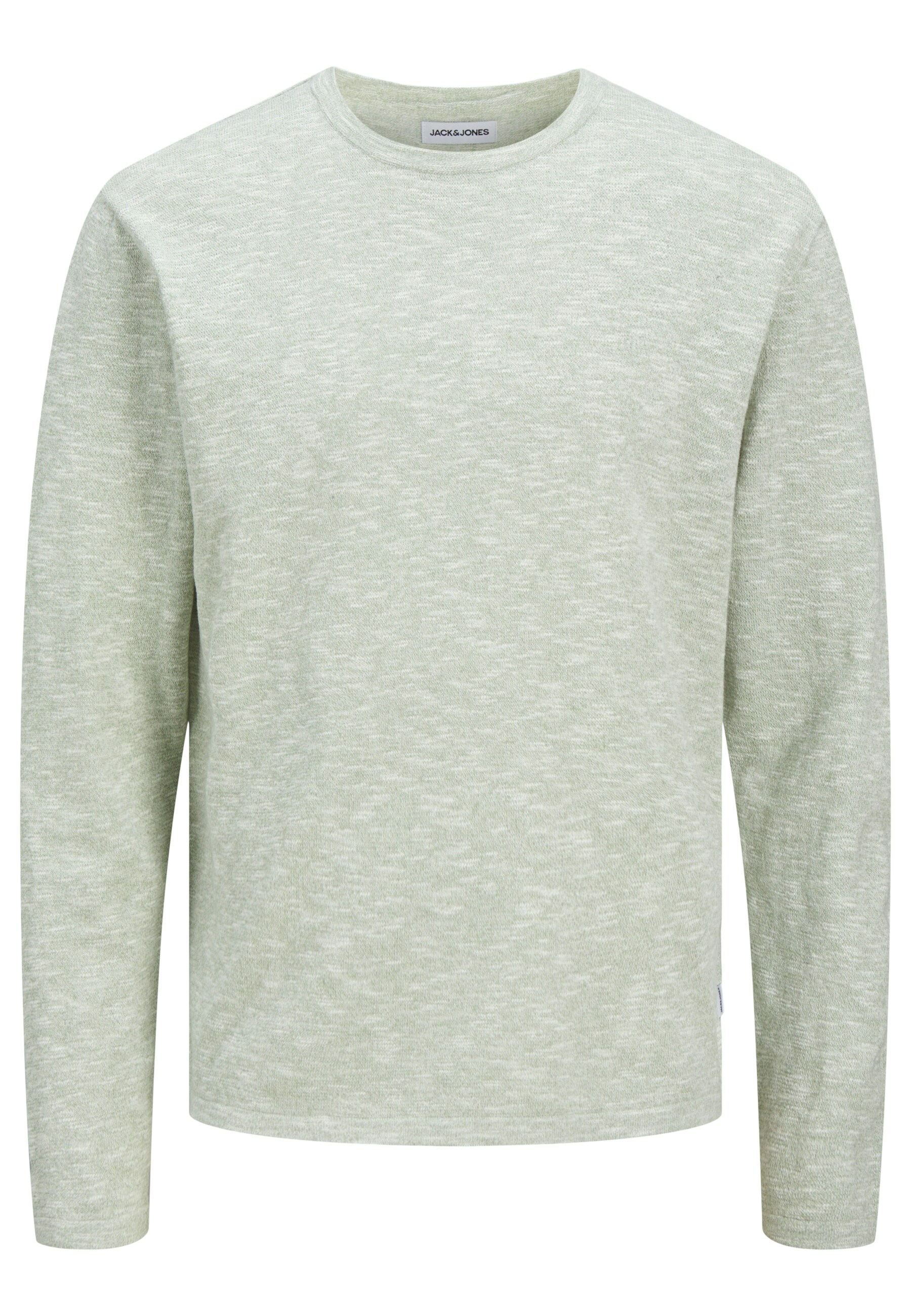 Jack & Jones Pullover SUMMER Strickpullover R-Neck 