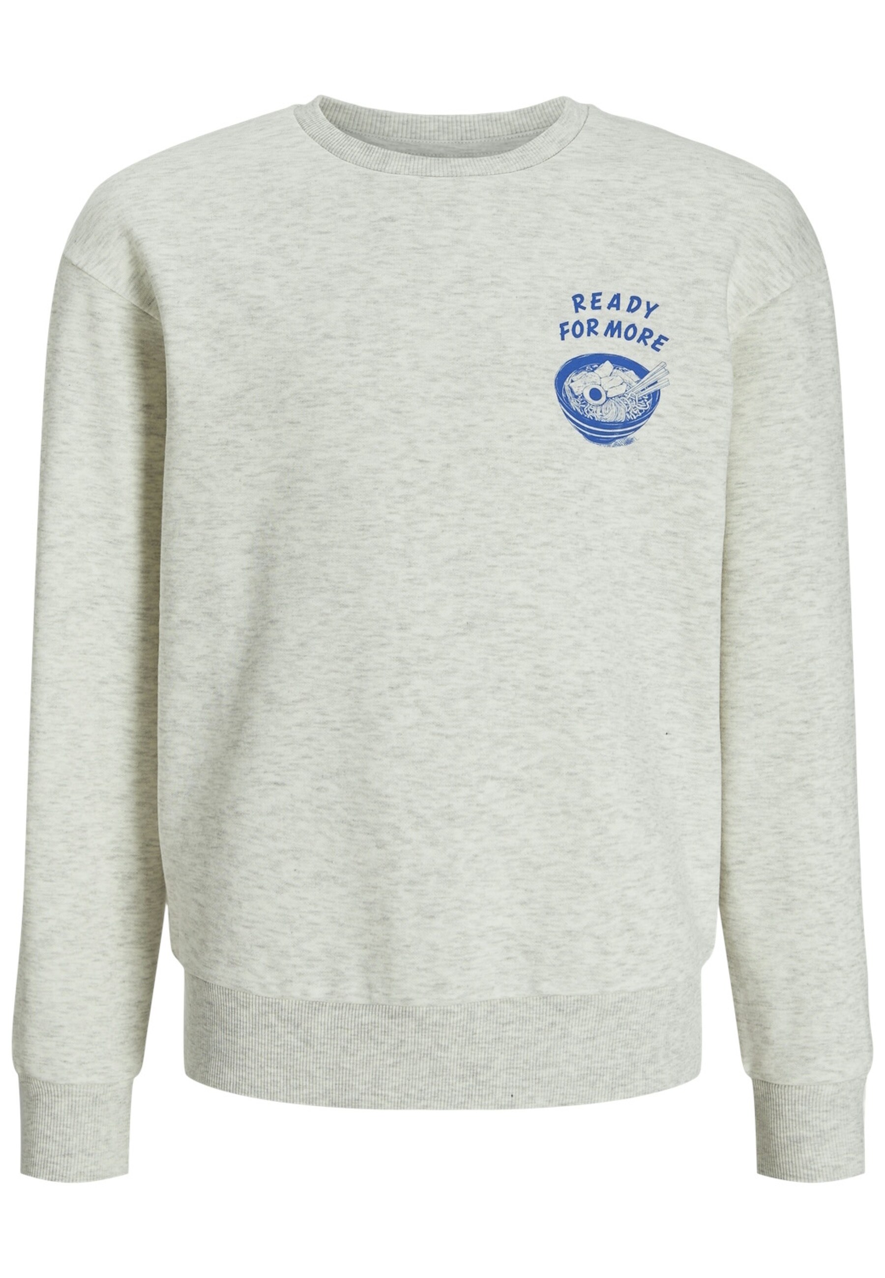 Jack & Jones Junior Pullover CHARGE Sweatshirt 