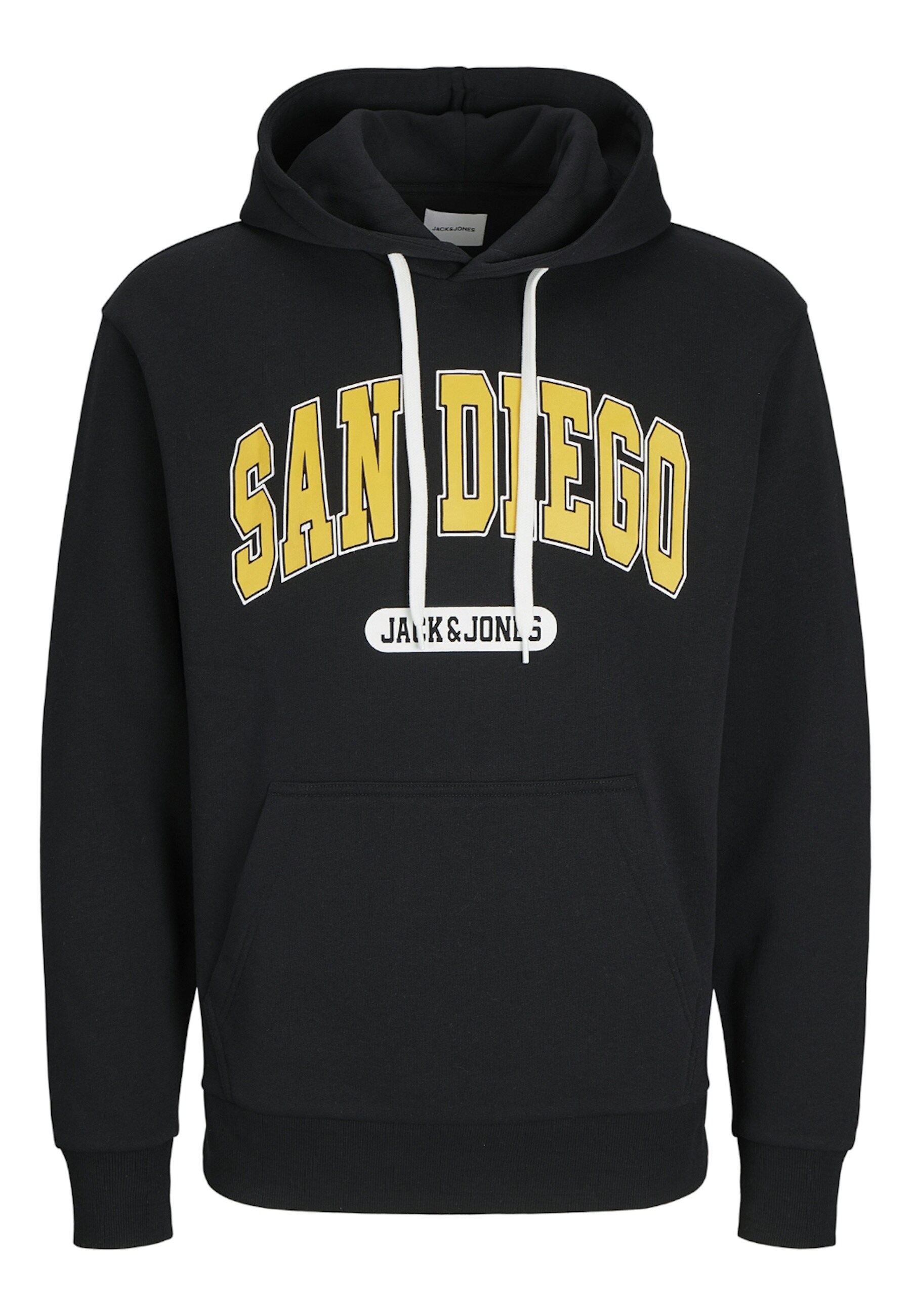 Jack & Jones Kapuzenpullover BRADLEY VARSITY Hoodie 