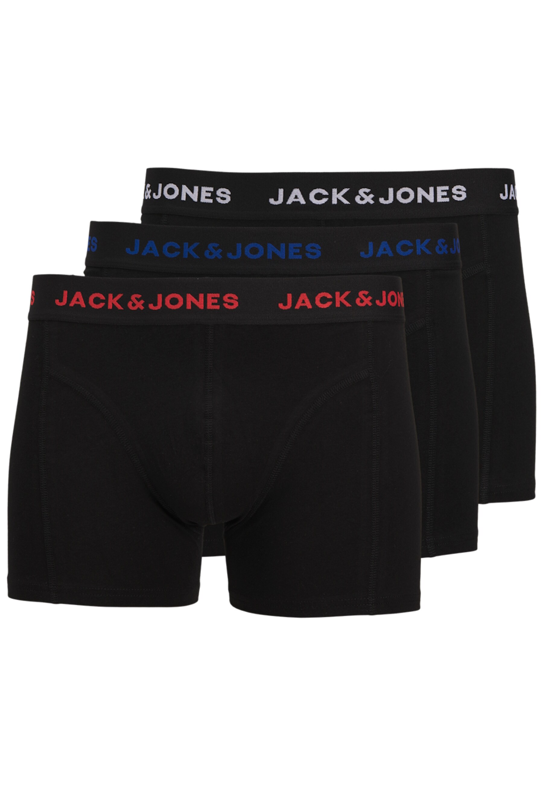 Jack & Jones Junior Boxershorts BLACK FRIDAY Unterhosen Dreierpack 