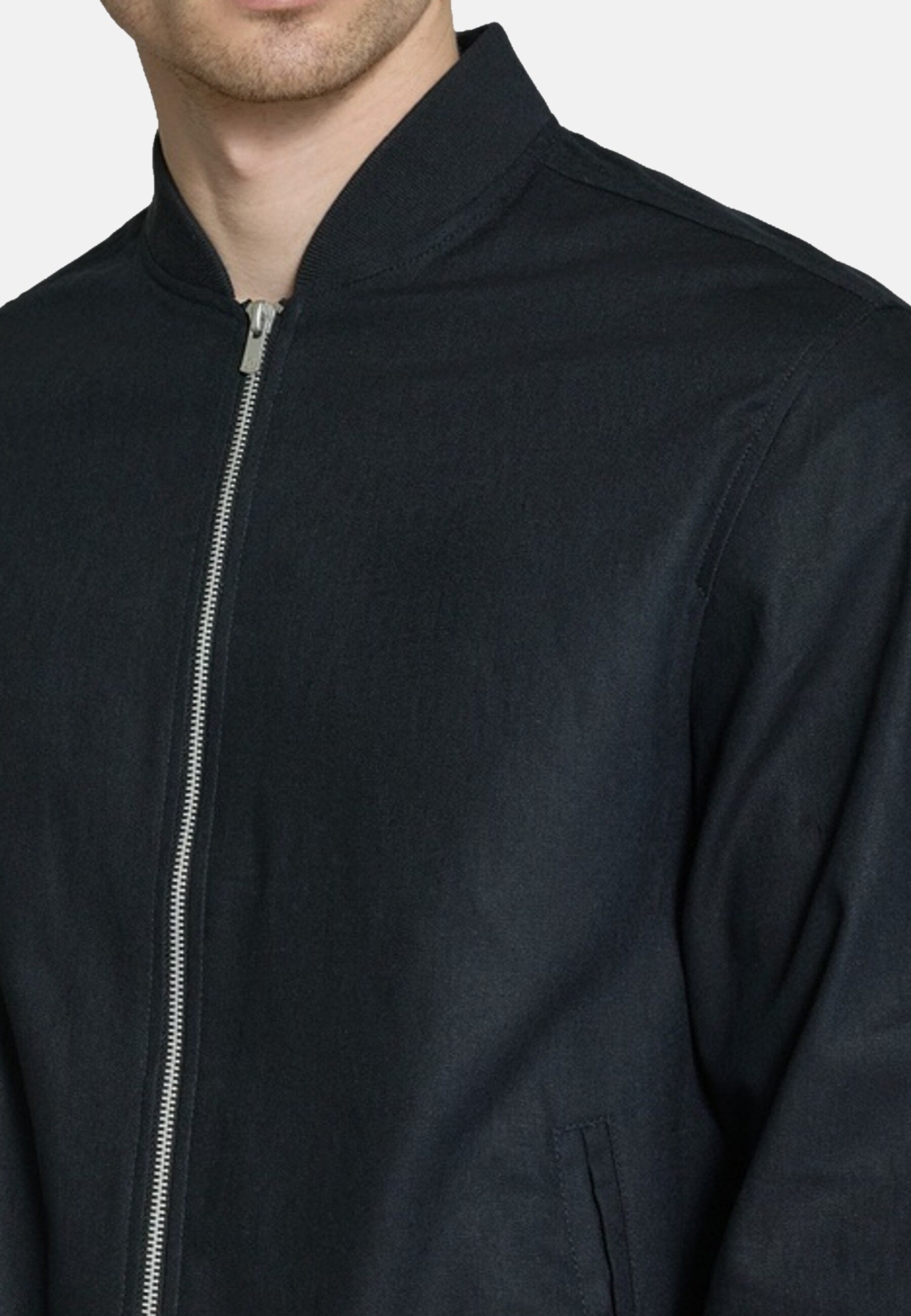 Jack & Jones Jacke Leister Bomberjacke 