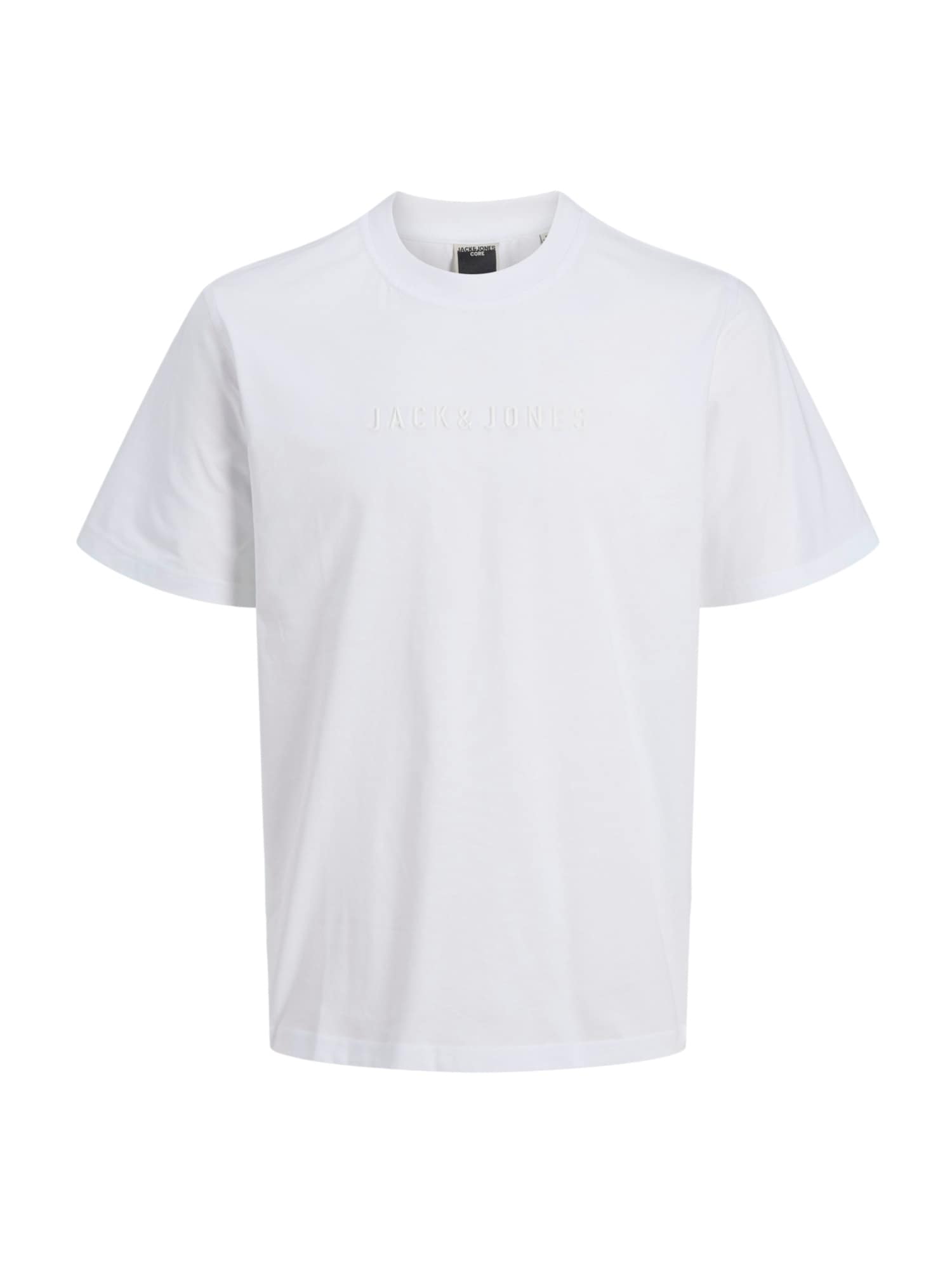 Jack & Jones T-Shirt CHARGE Kurzarmshirt 