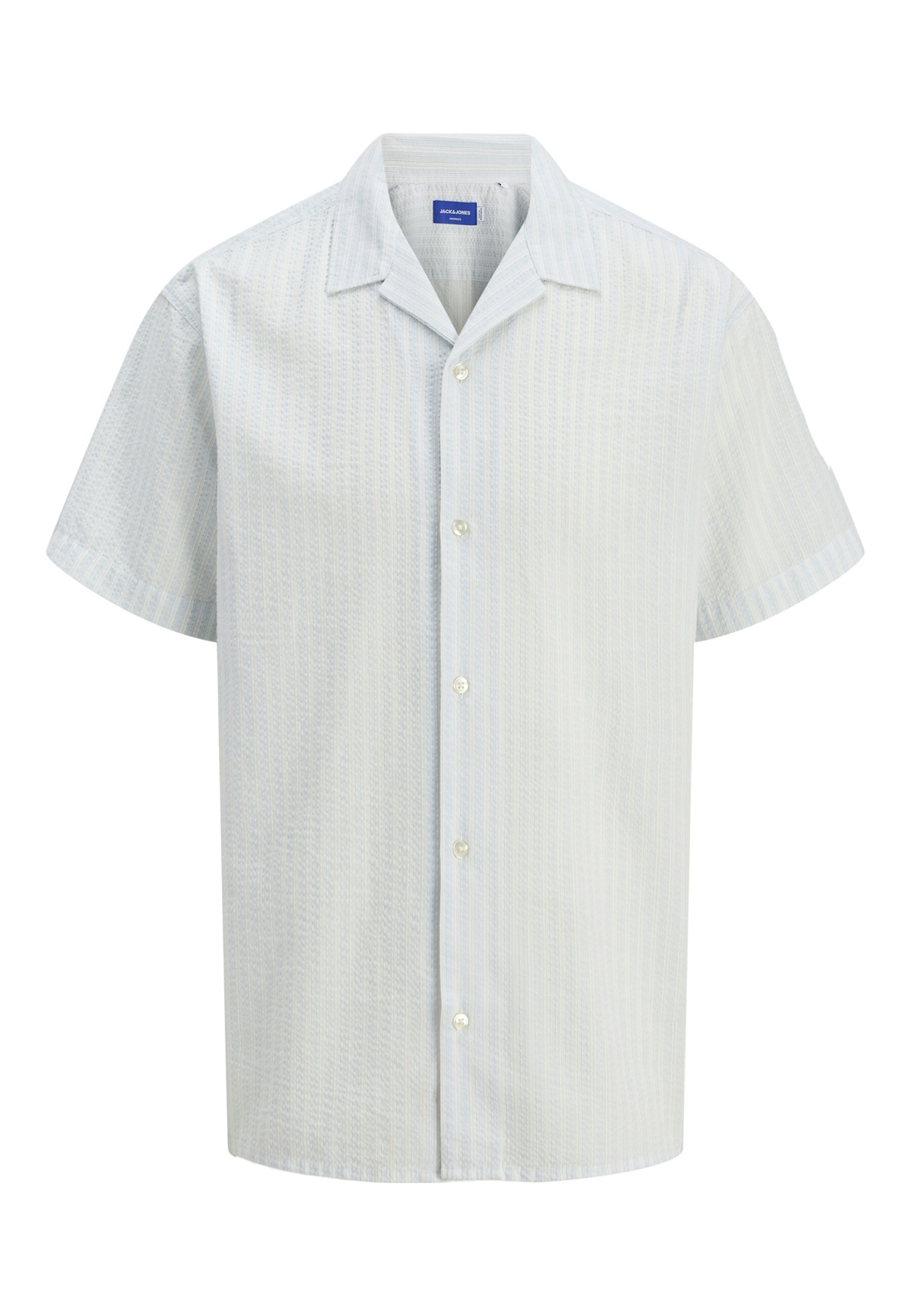 Jack & Jones Junior Hemd LUKE Kurzarmhemd 