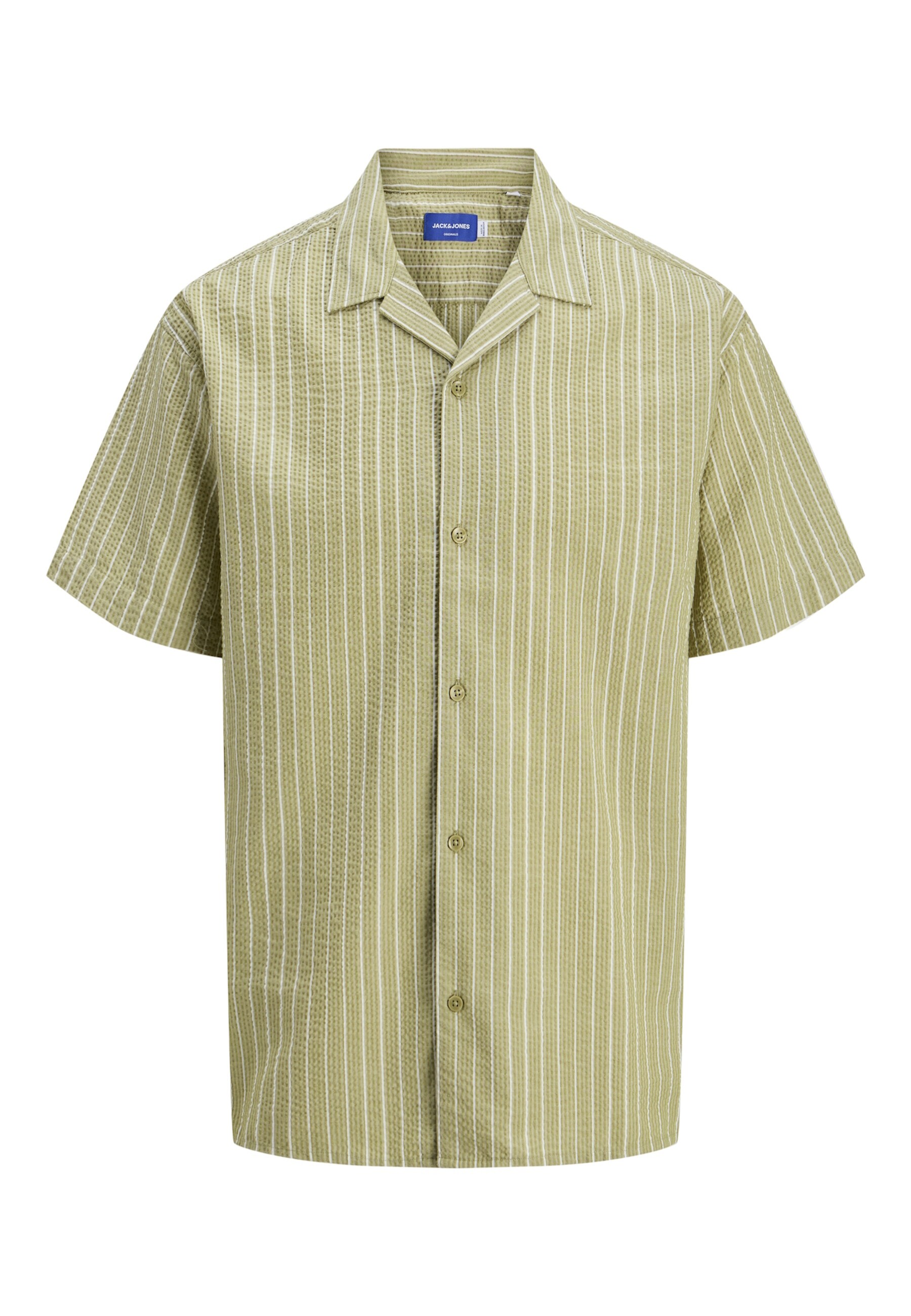 Jack & Jones Junior Hemd LUKE Kurzarmhemd 