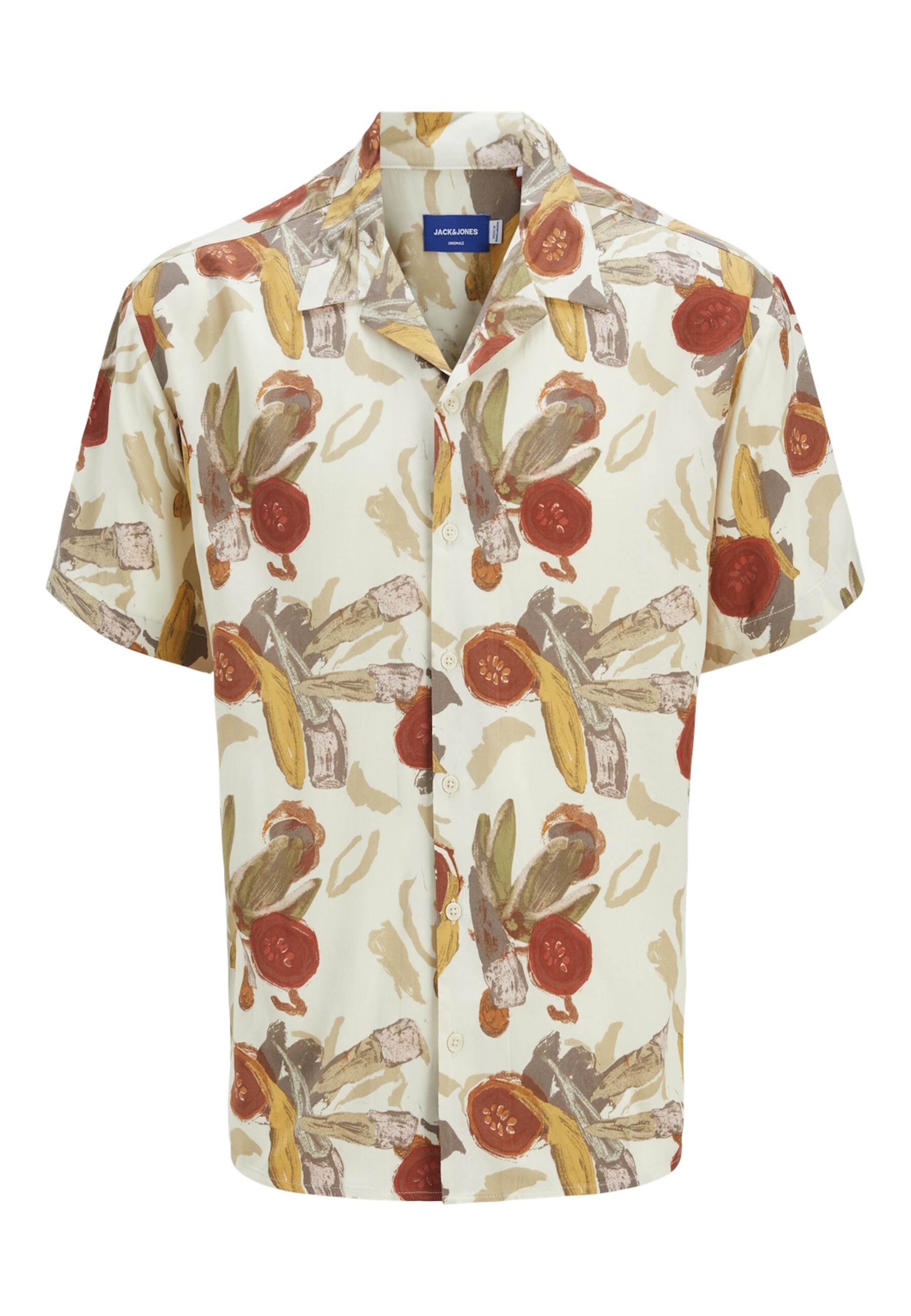 Jack & Jones Junior Hemd LUKE Kurzarmhemd 