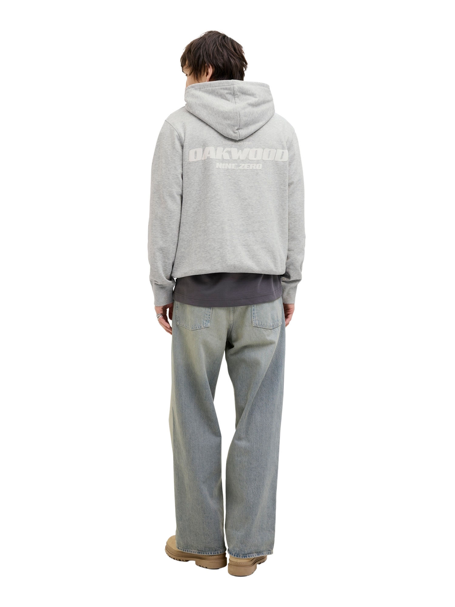 Jack & Jones Kapuzensweatshirt INTERLUDE Hoodie 