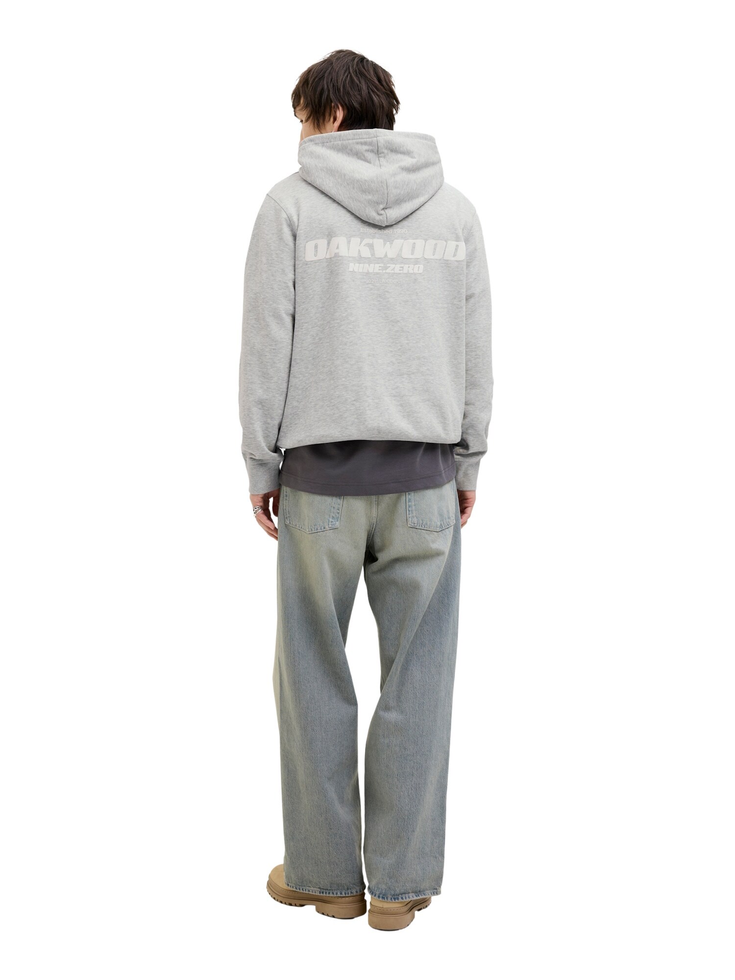 Jack & Jones Kapuzensweatshirt INTERLUDE Hoodie 