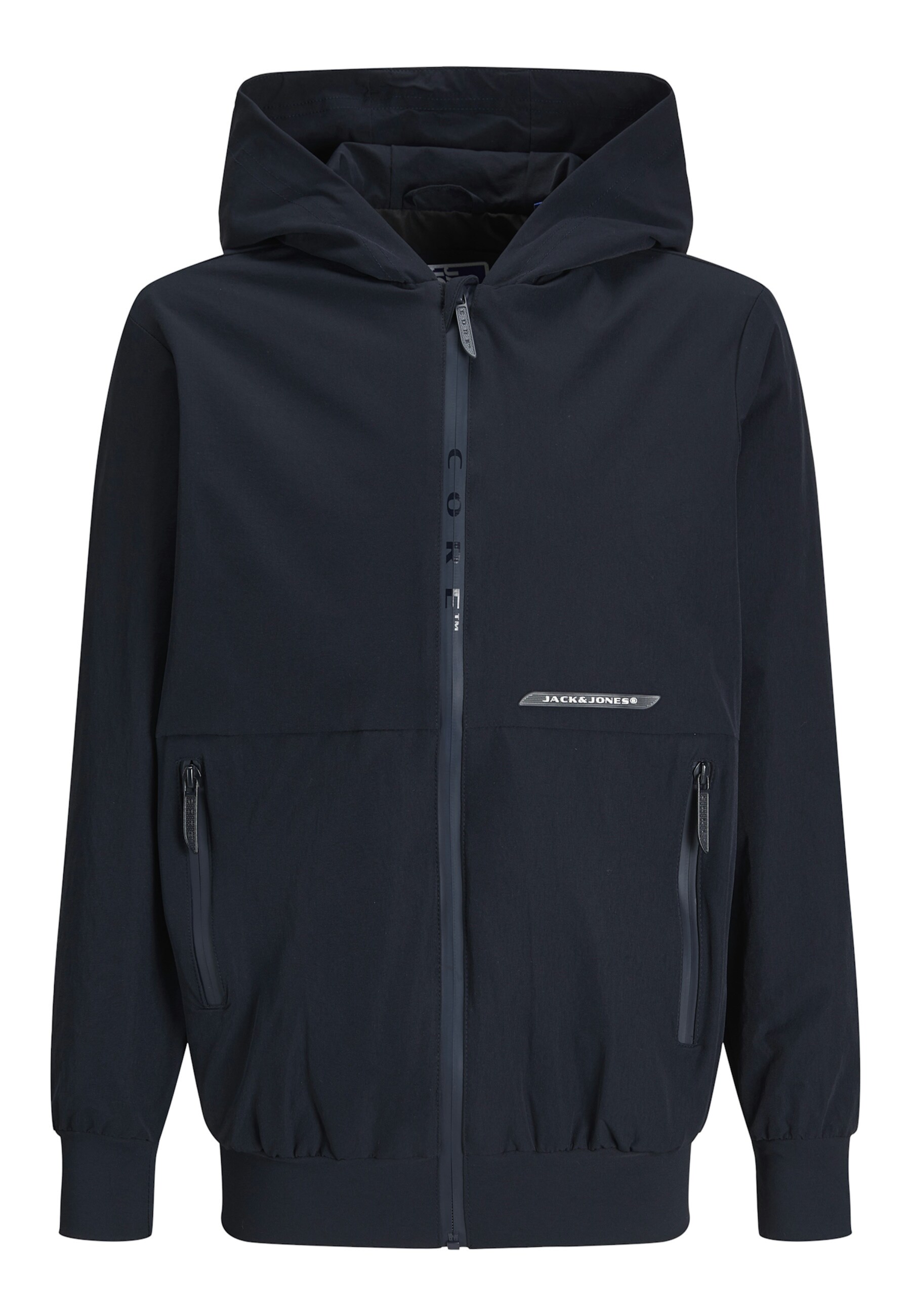Jack & Jones Junior Jacke PACER TRACK Bomberjacke 