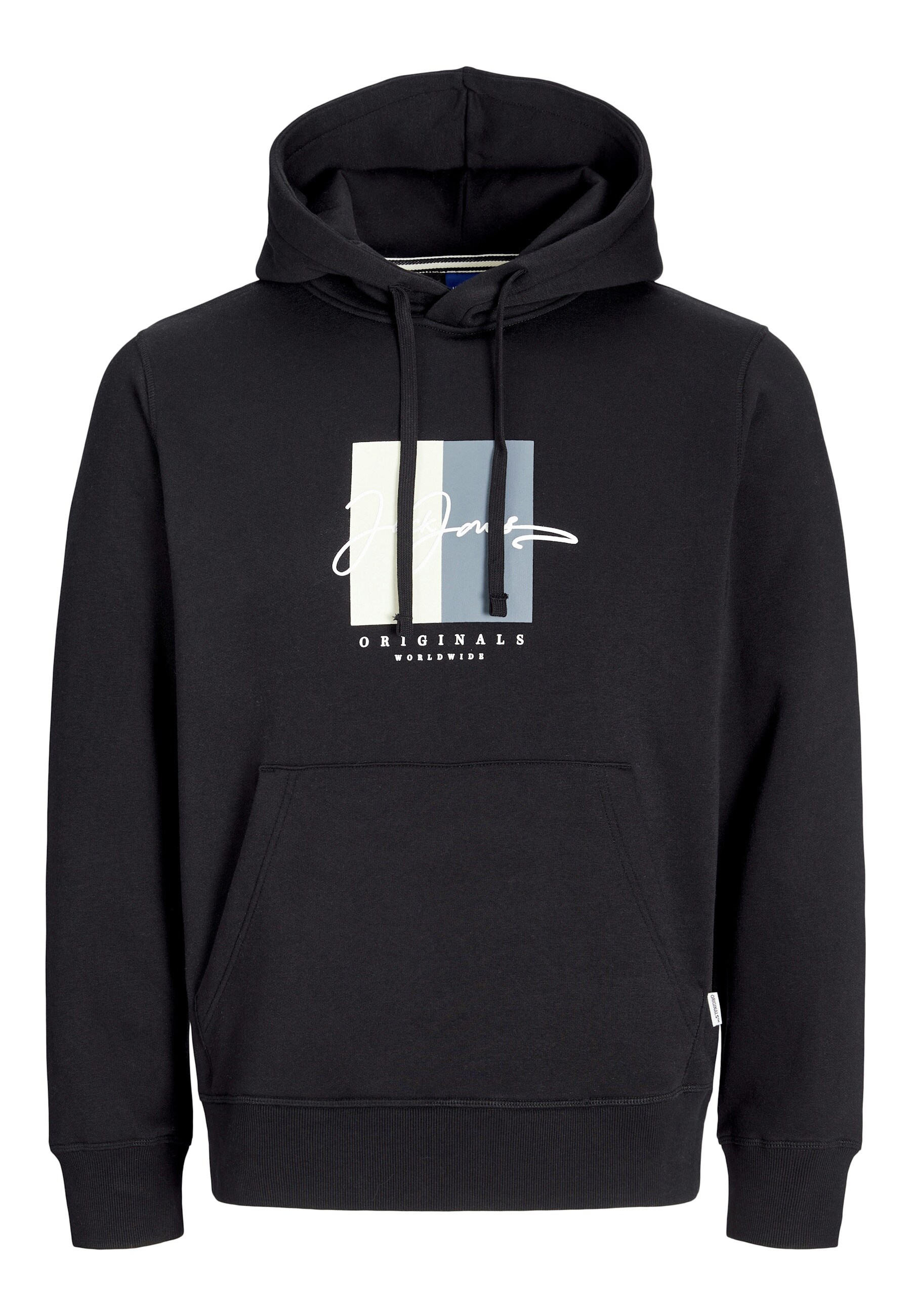 Jack & Jones Kapuzenpullover FREDERIKSBERG Hoodie 