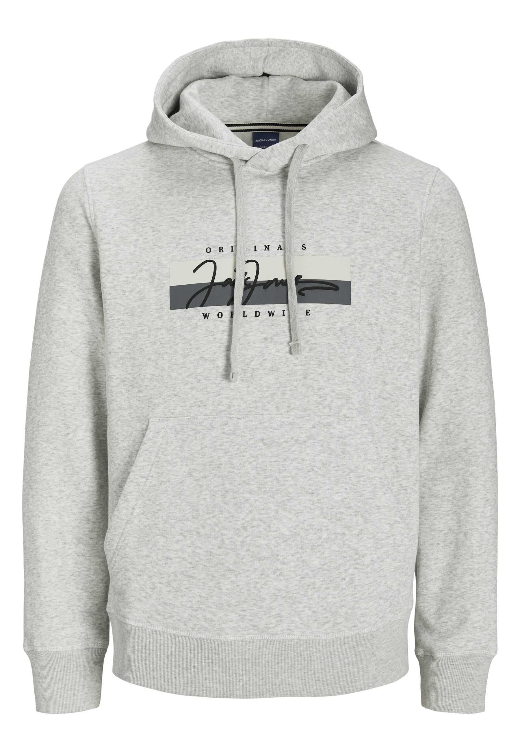 Jack & Jones Kapuzenpullover FREDERIKSBERG Hoodie 