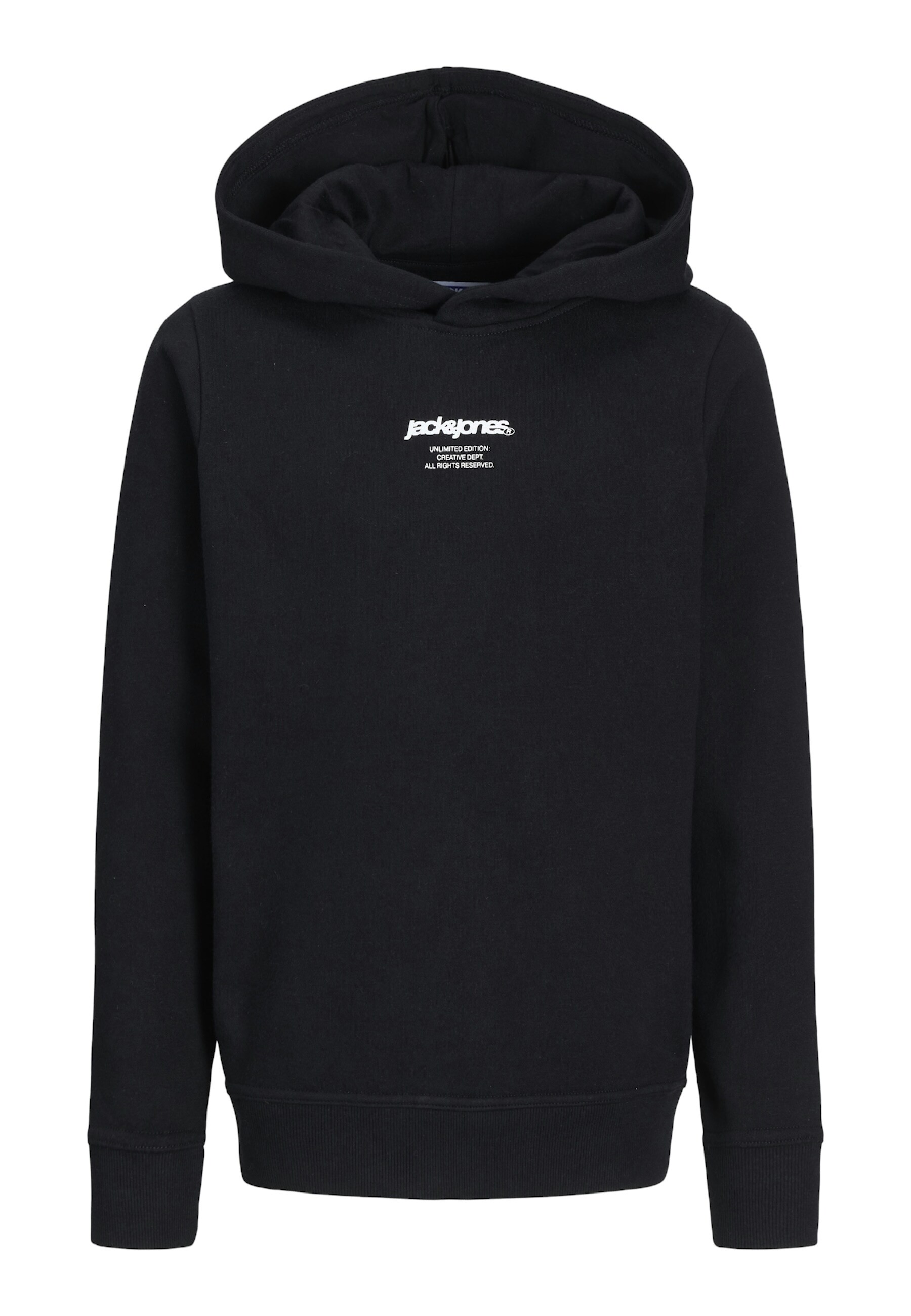 Jack & Jones Junior Kapuzenpullover TARMAC CAMO Hoodie 