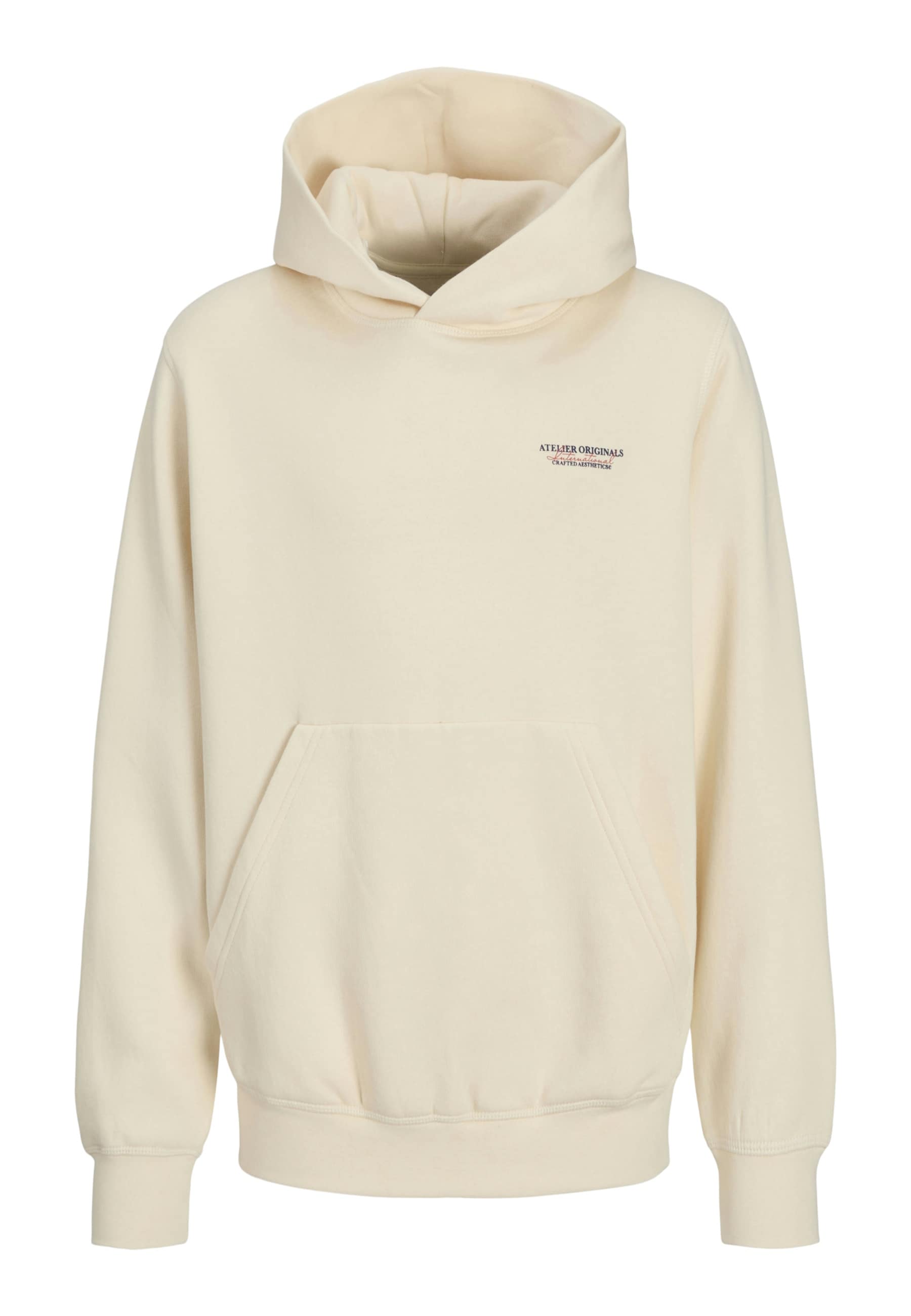 Jack & Jones Junior Kapuzenpullover ISLINGTON Hoodie 