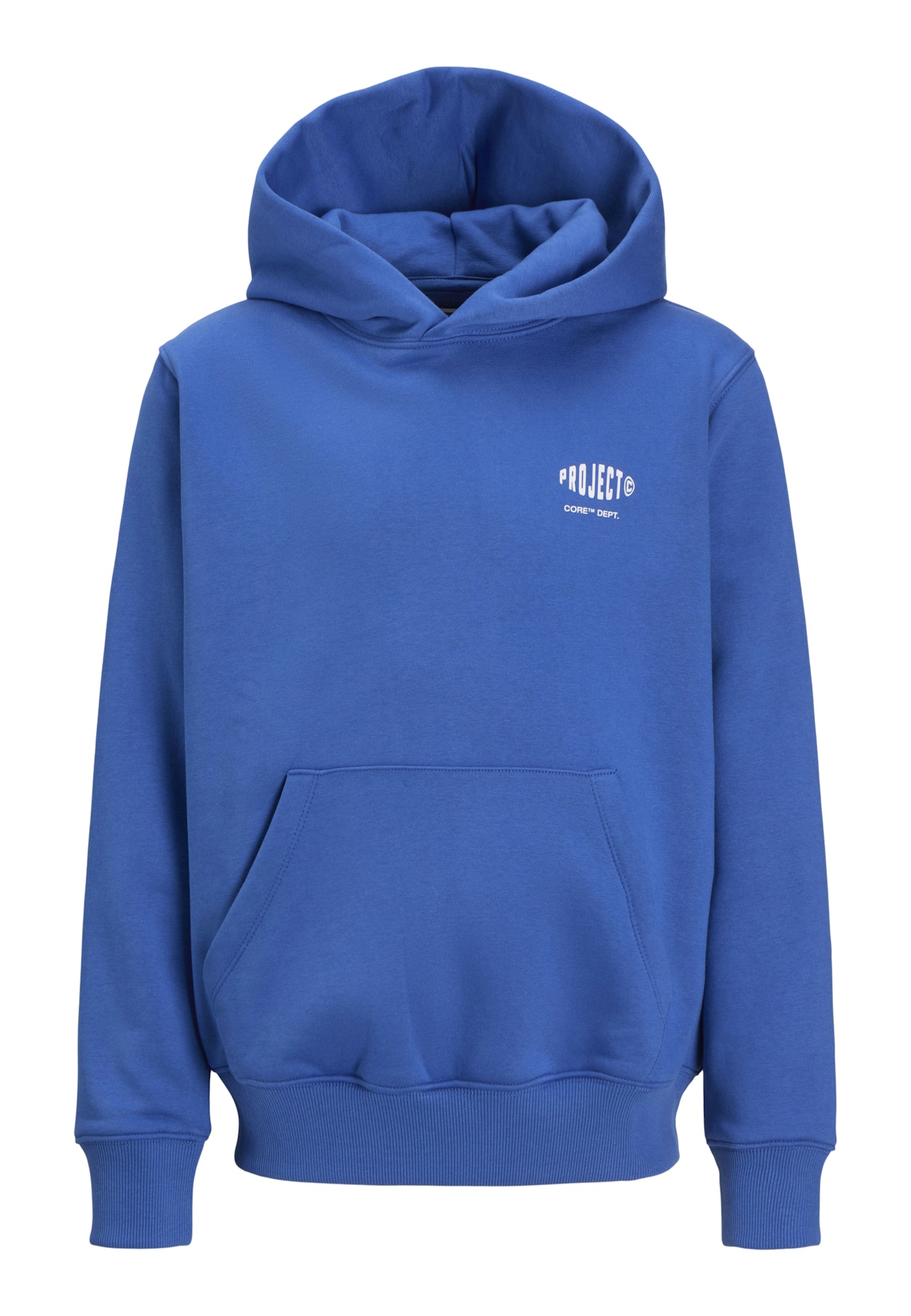 Jack & Jones Junior Kapuzenpullover CONCRETE GLOBE Hoodie 