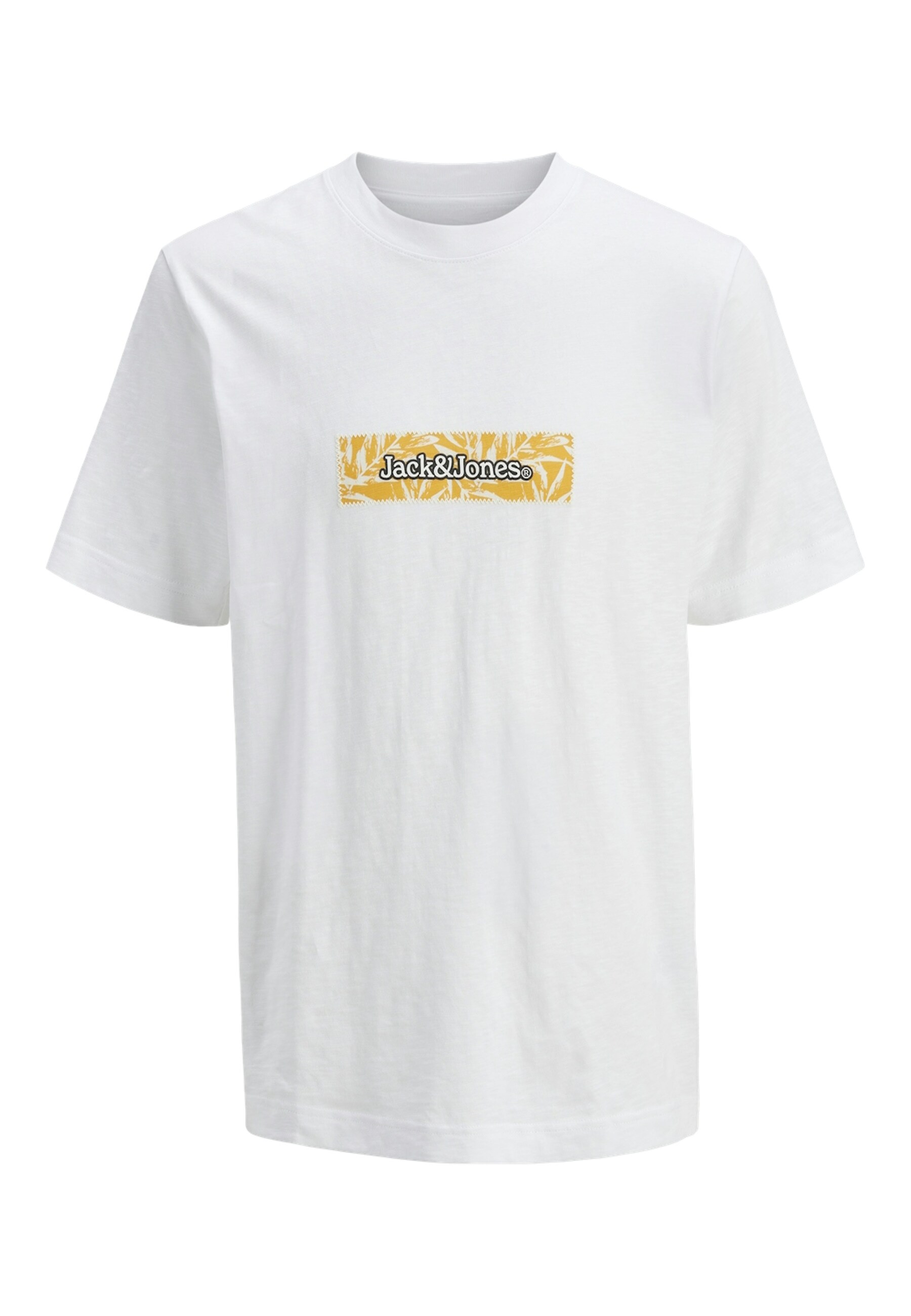 Jack & Jones Junior T-Shirt SPLIT Kurzarmshirt 