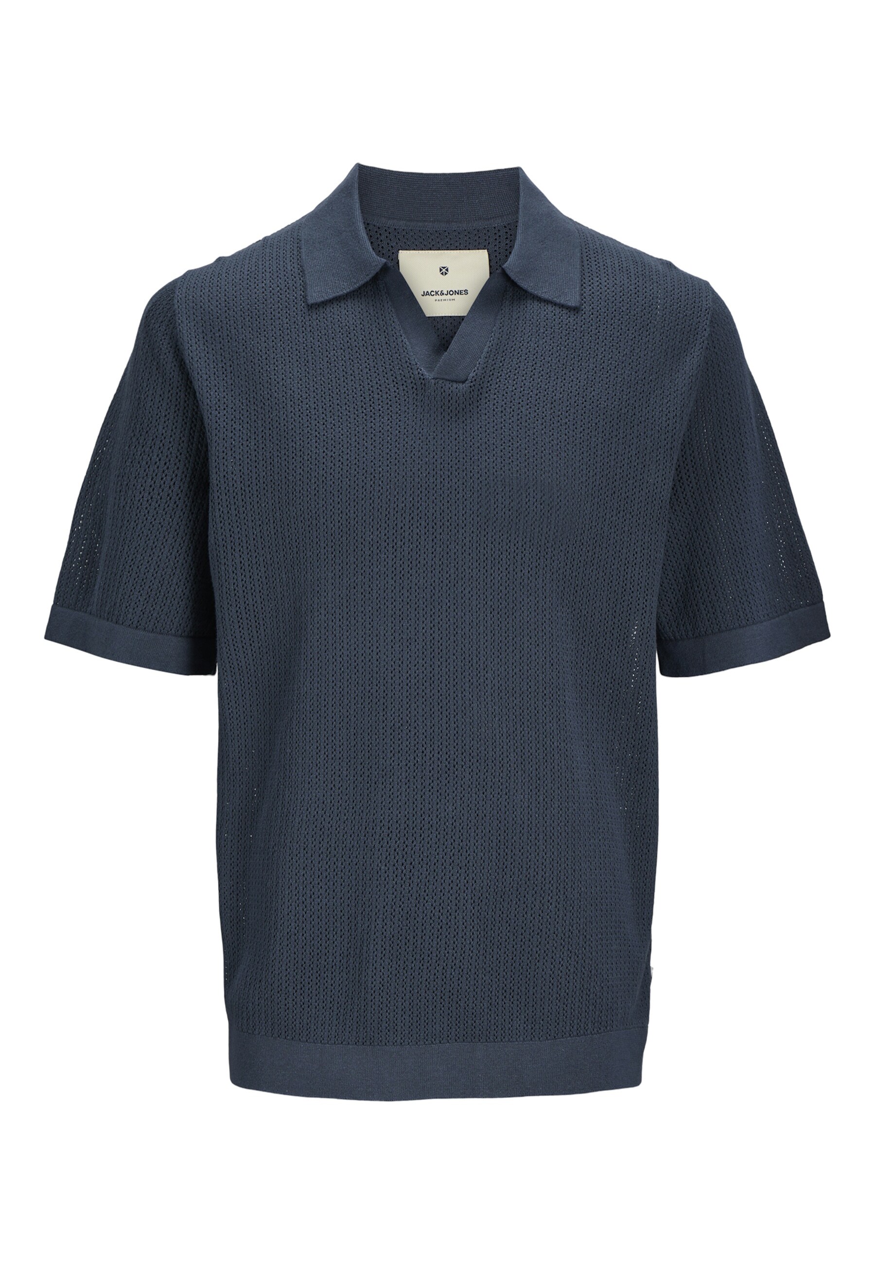 Jack & Jones Poloshirt OLIVER Kurzarmshirt mit Polokragen 