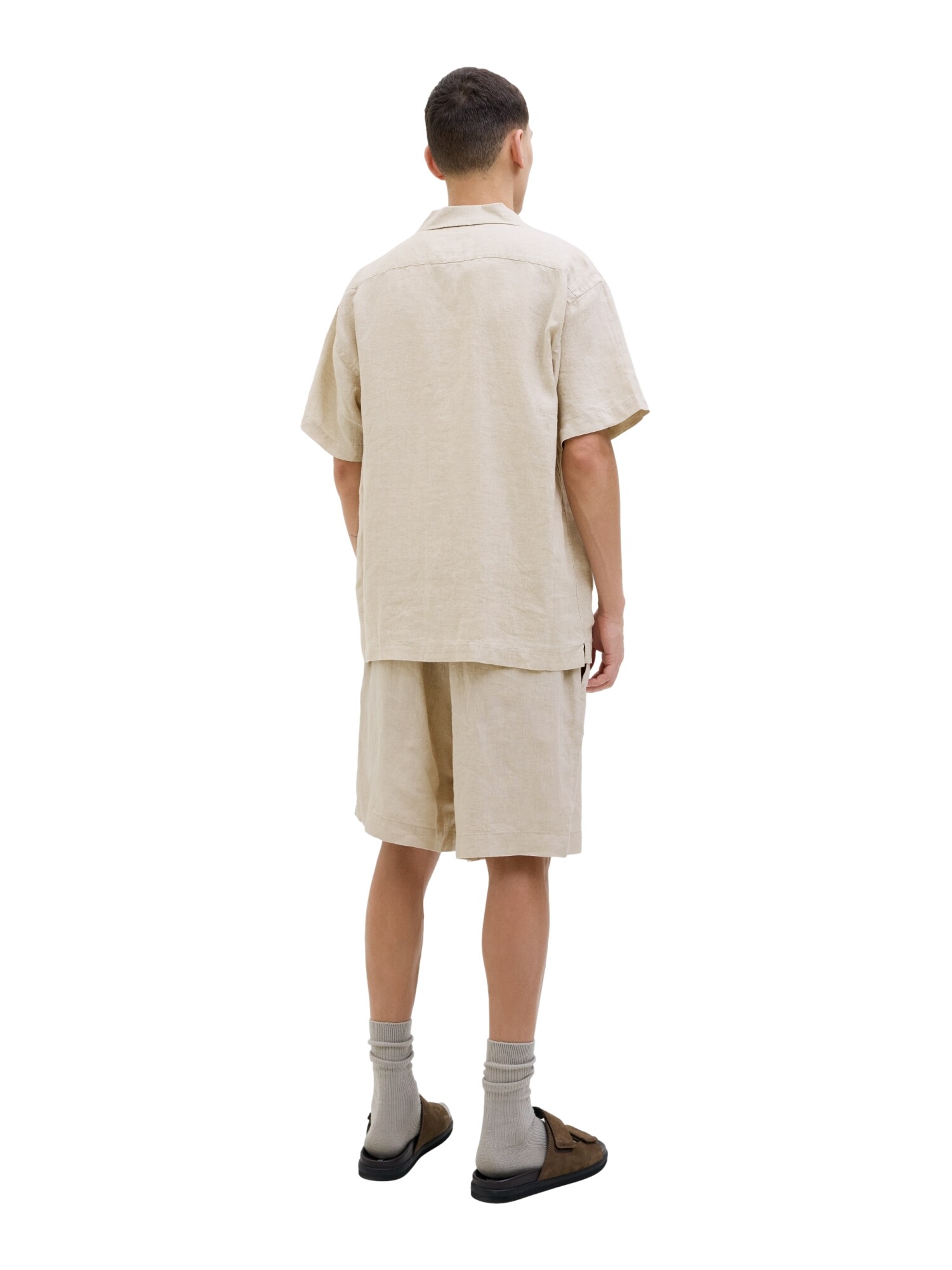 Jack & Jones Hemd Clawrence Kurzarmhemd 