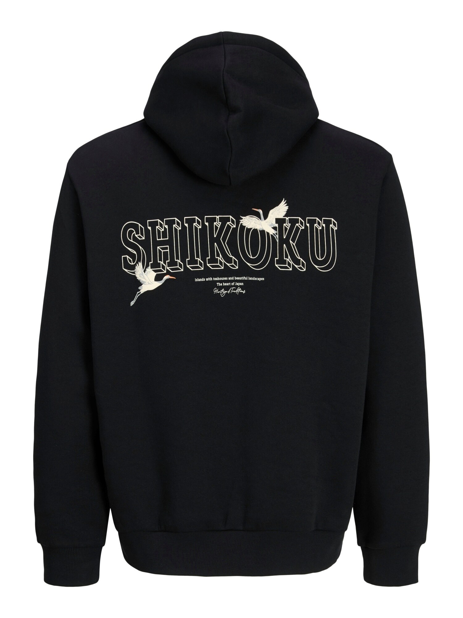 Jack & Jones Kapuzenpullover KENJI Hoodie 