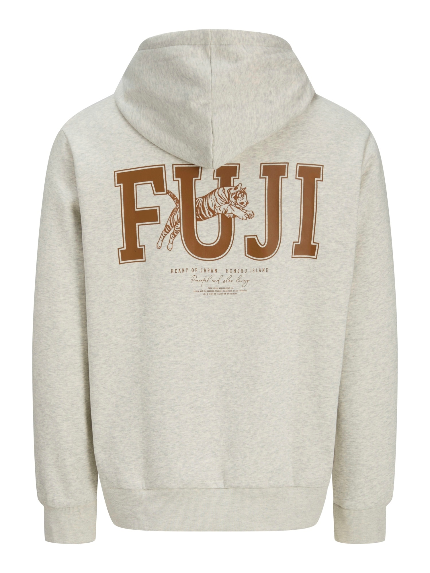 Jack & Jones Kapuzenpullover KENJI Hoodie 